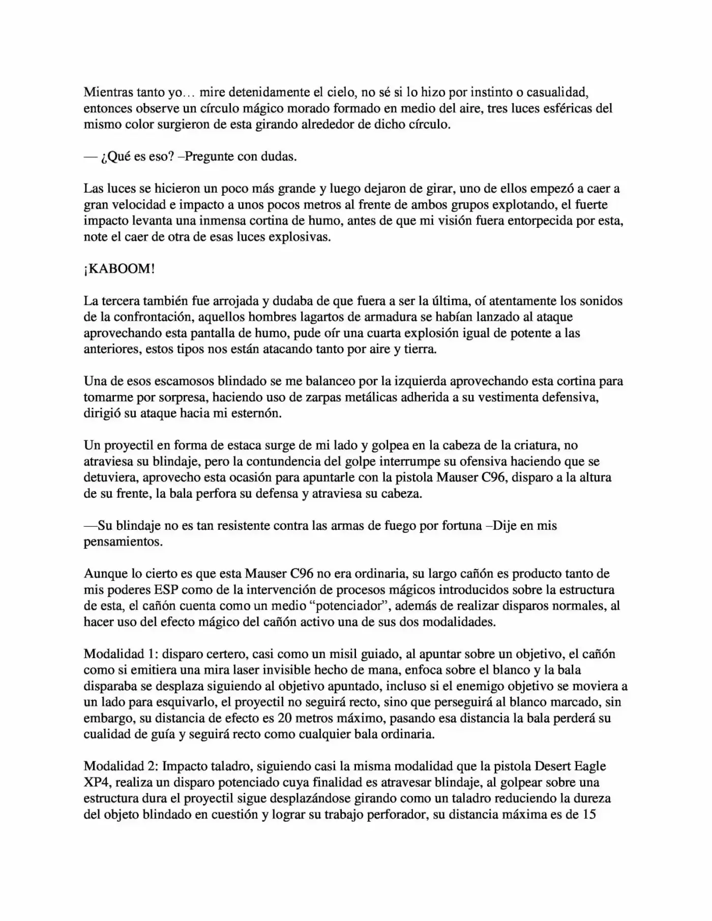 Metalord Revolution (Novela) - Capítulo 113 - Página 2 - LectorTMOo