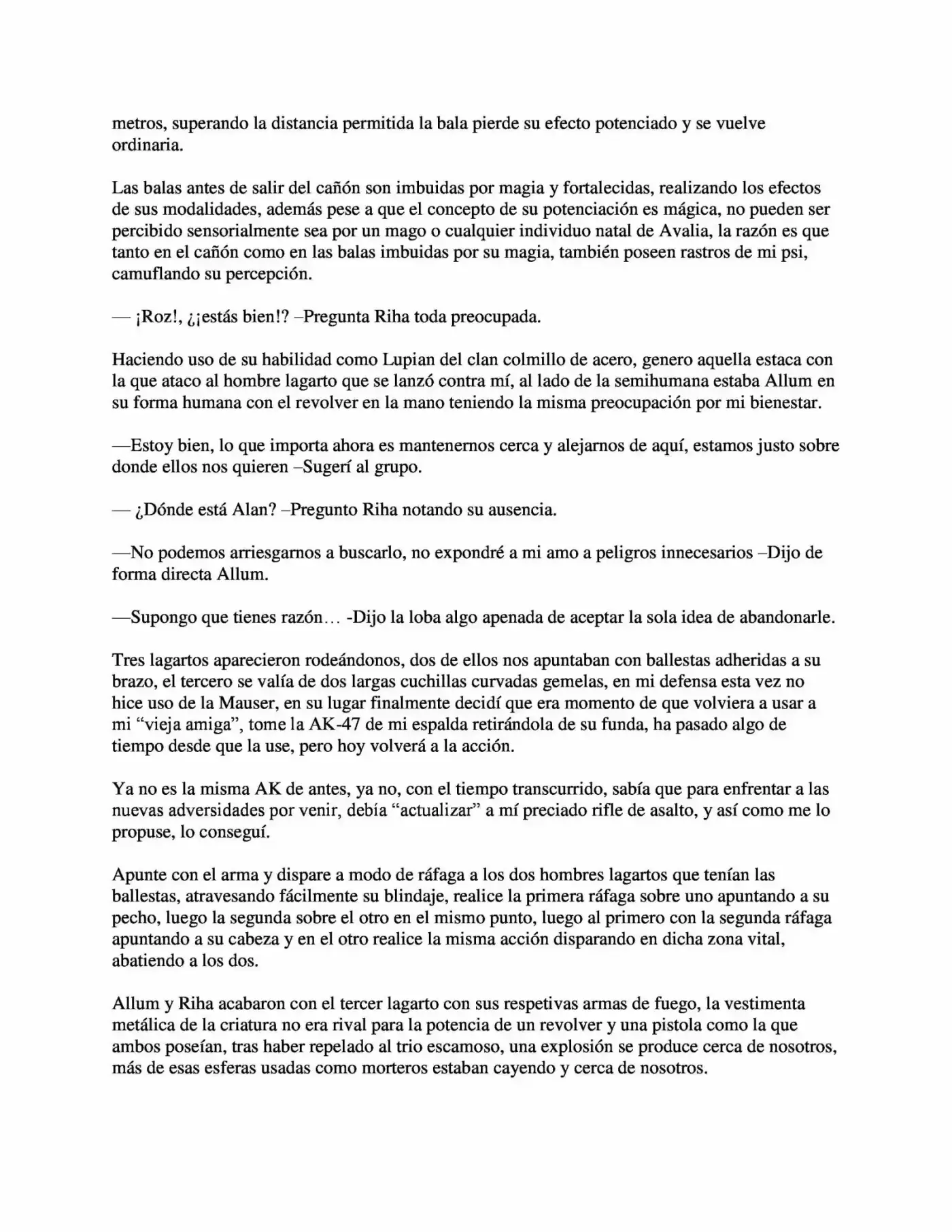 Metalord Revolution (Novela) - Capítulo 113 - Página 3 - LectorTMOo