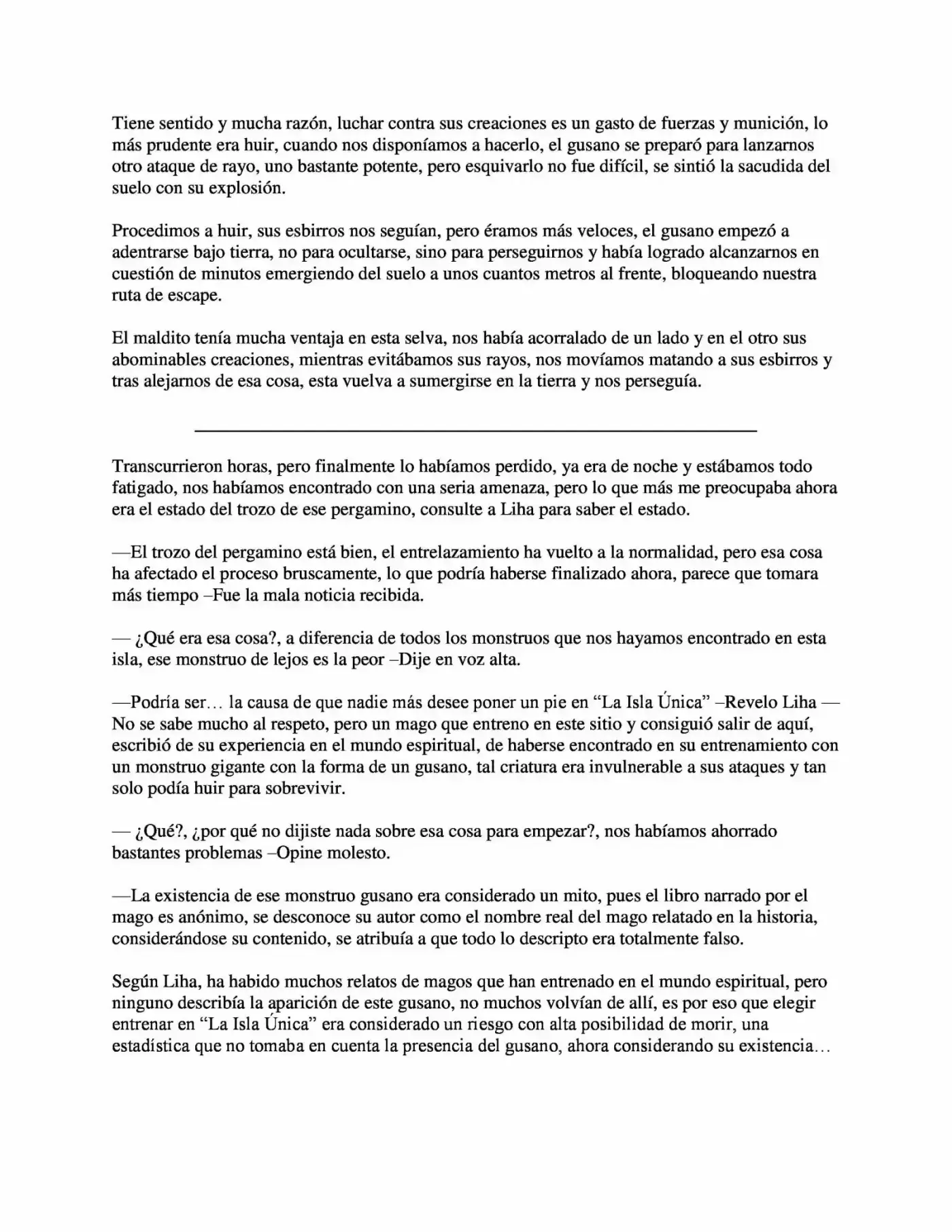 Metalord Revolution (Novela) - Capítulo 114 - Página 5 - LectorTMOo