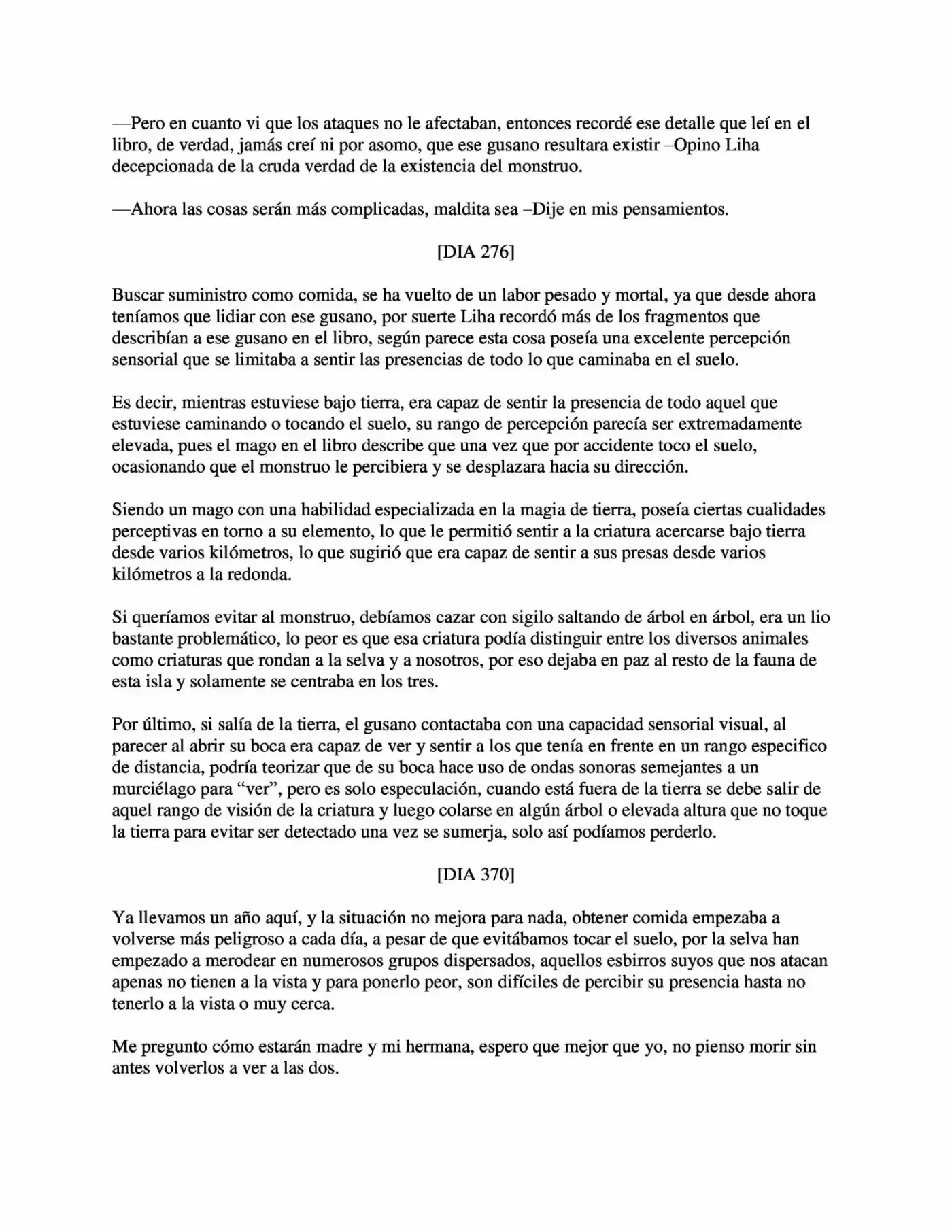 Metalord Revolution (Novela) - Capítulo 114 - Página 6 - LectorTMOo