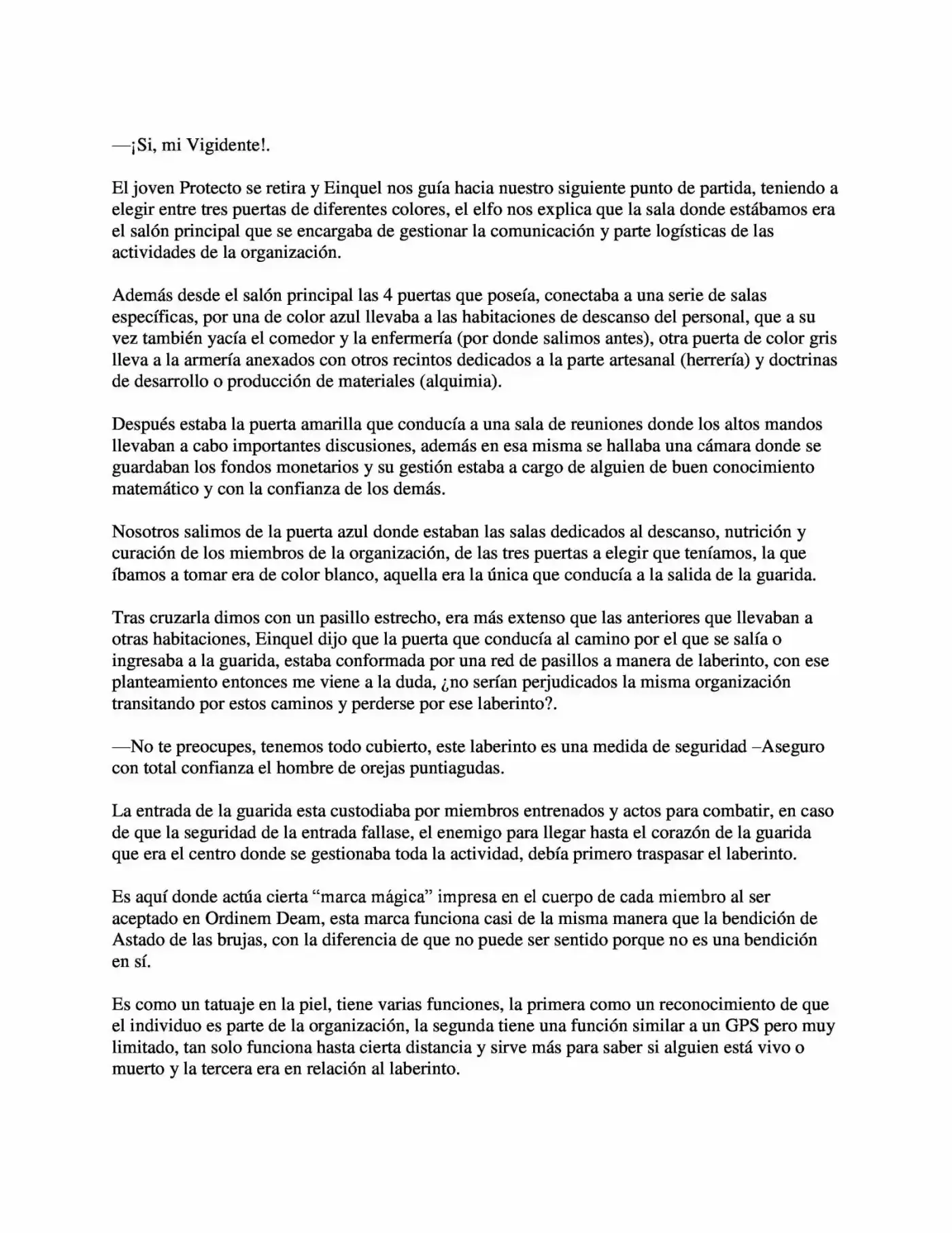 Metalord Revolution (Novela) - Capítulo 116 - Página 2 - LectorTMOo