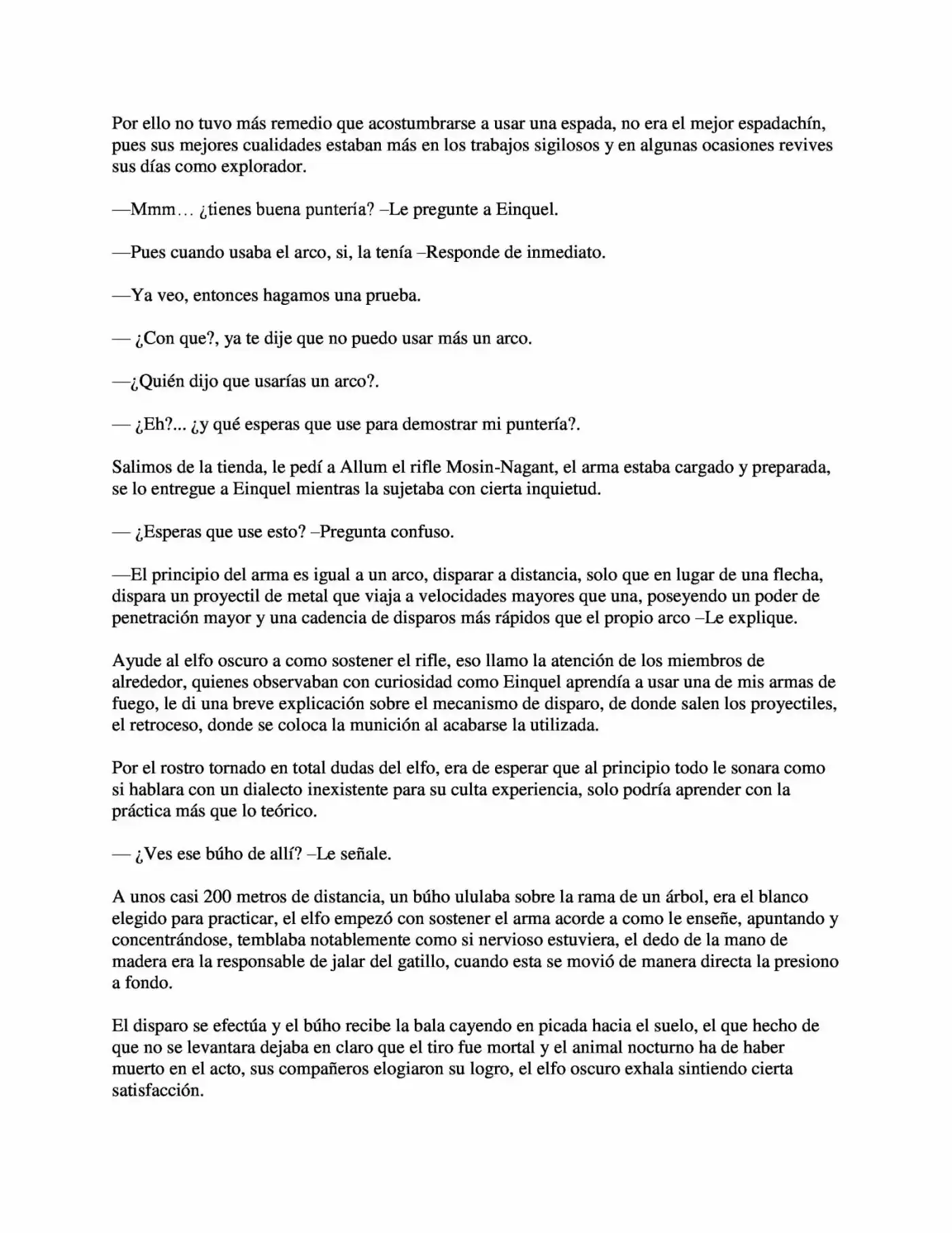 Metalord Revolution (Novela) - Capítulo 117 - Página 7 - LectorTMOo