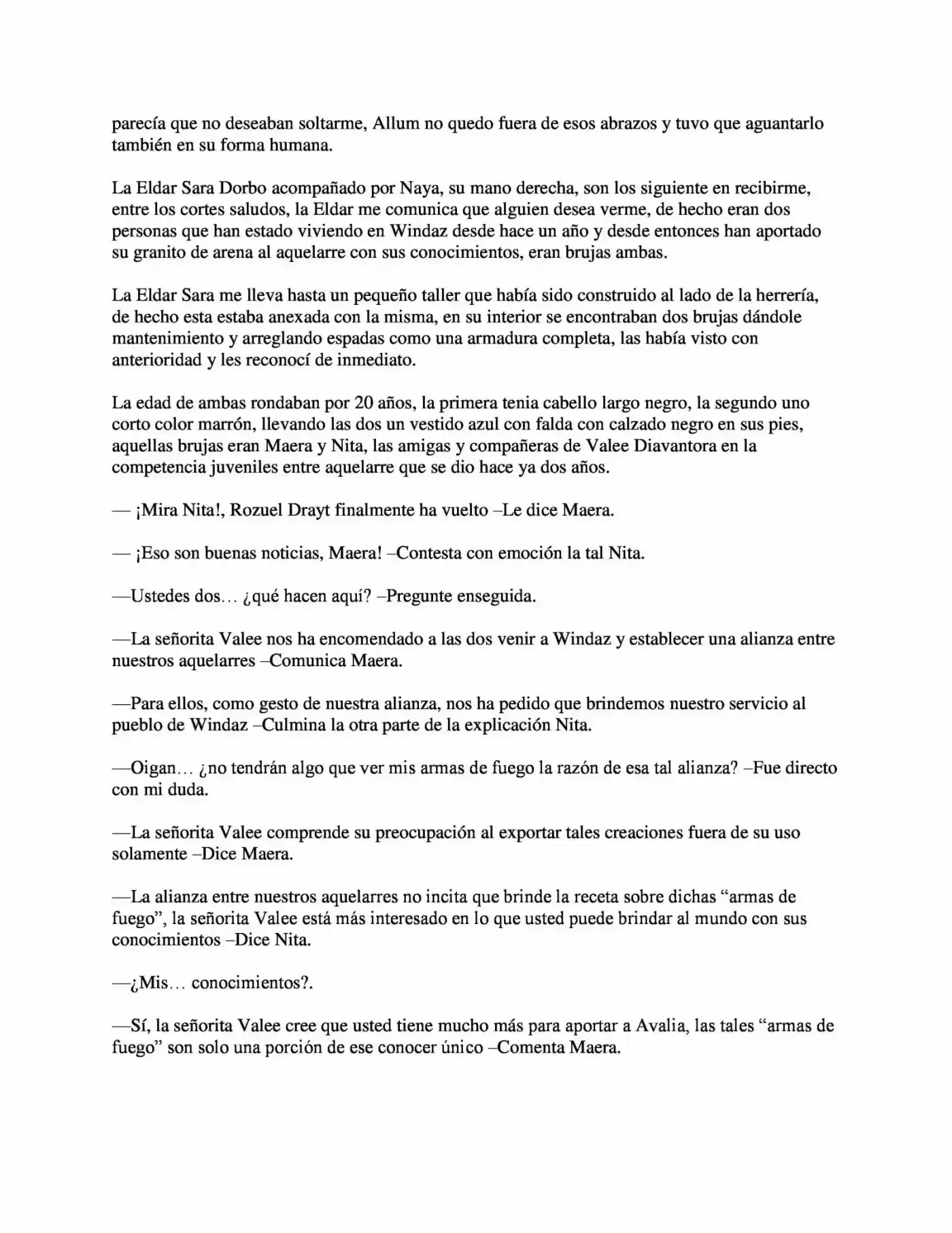 Metalord Revolution (Novela) - Capítulo 119 - Página 11 - LectorTMOo