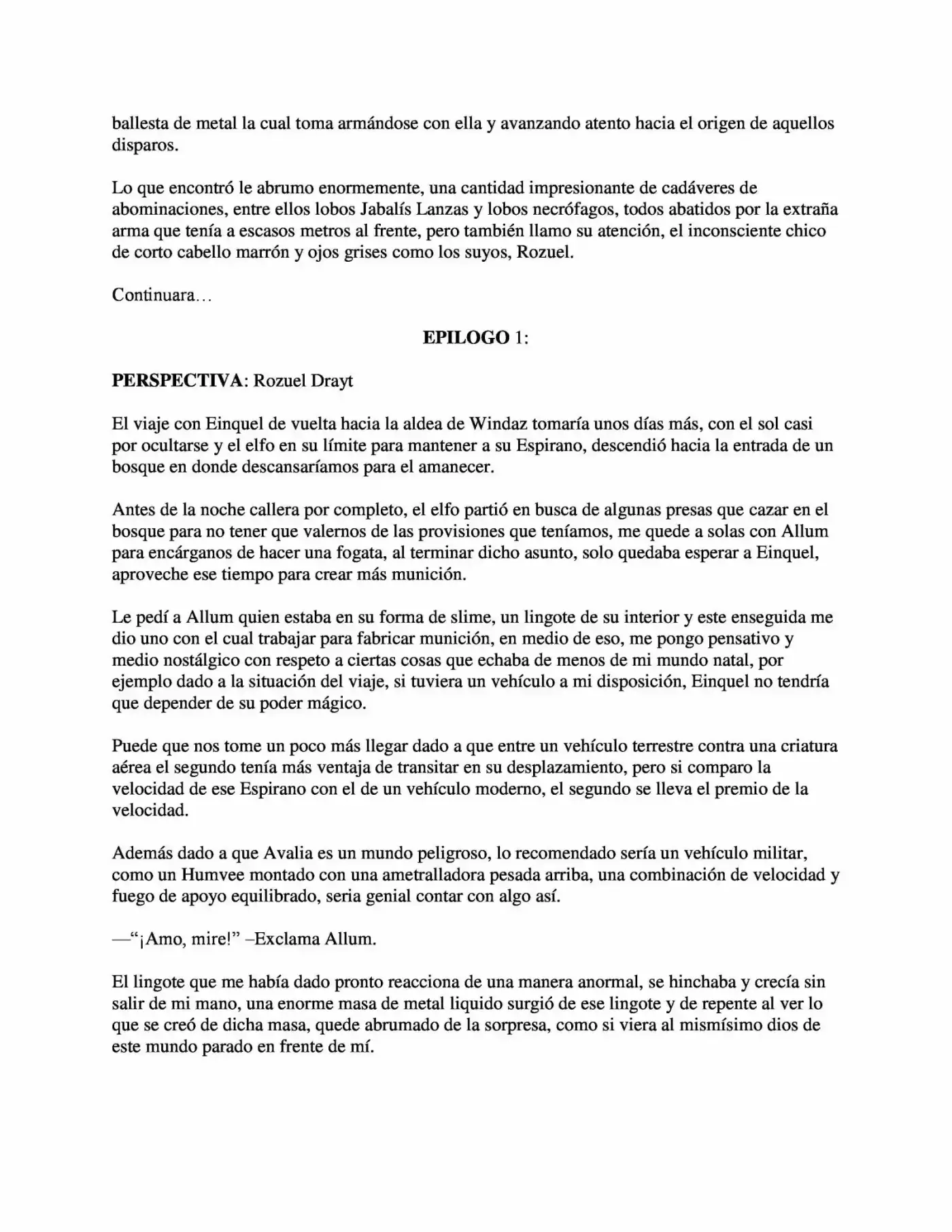 Metalord Revolution (Novela) - Capítulo 119 - Página 13 - LectorTMOo