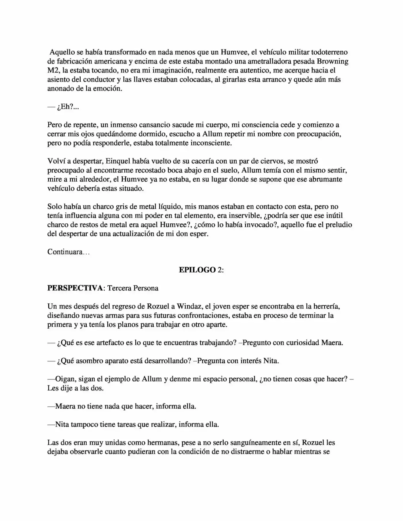 Metalord Revolution (Novela) - Capítulo 119 - Página 14 - LectorTMOo