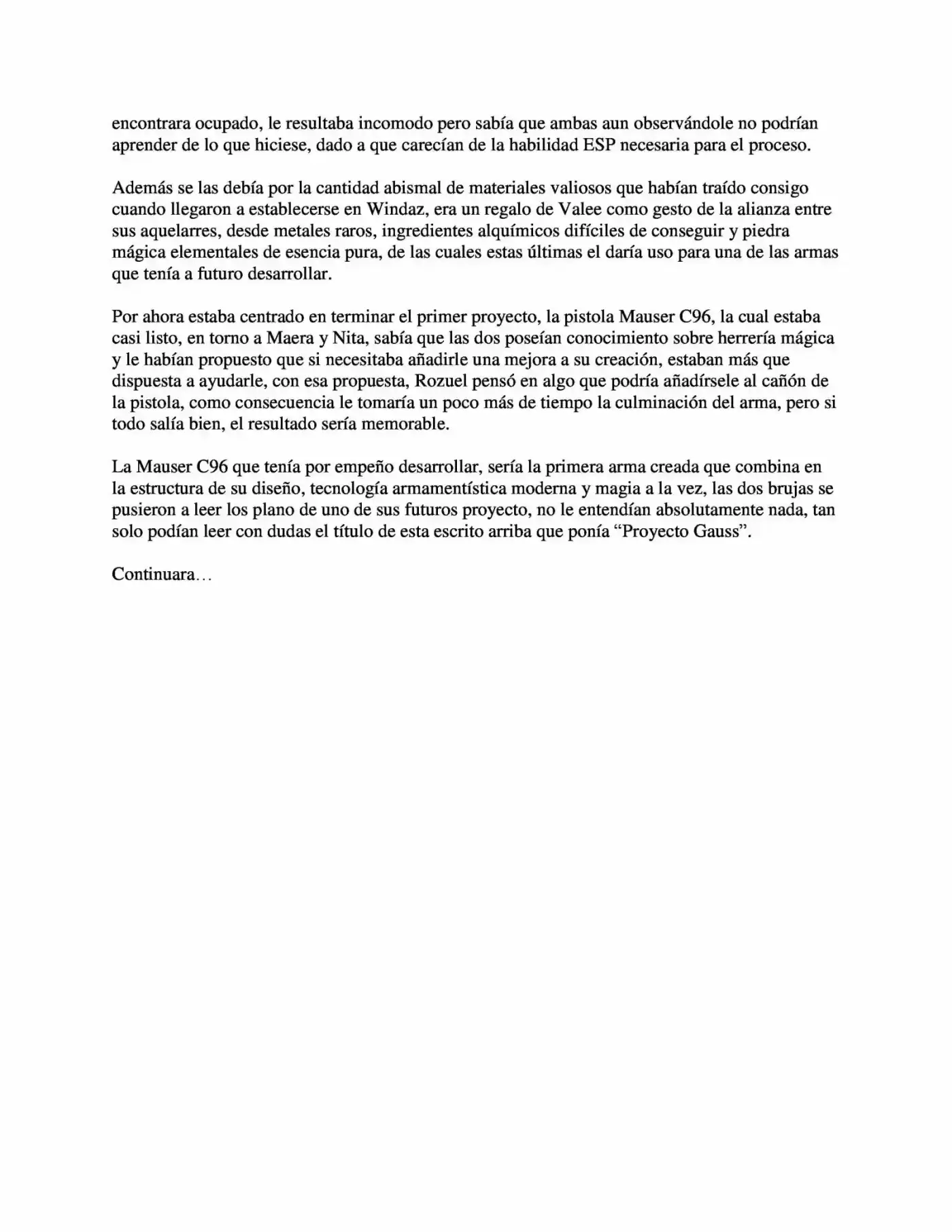 Metalord Revolution (Novela) - Capítulo 119 - Página 15 - LectorTMOo