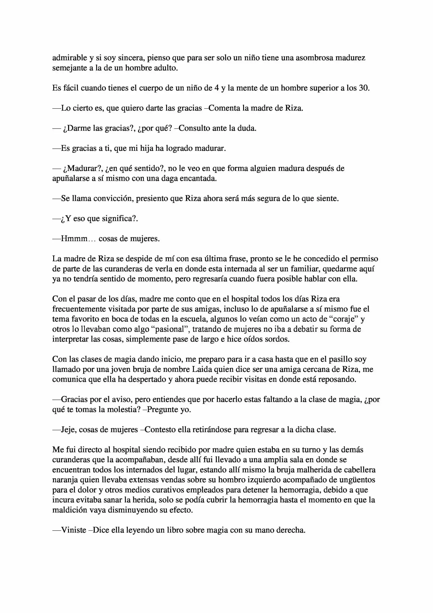 Metalord Revolution (Novela) - Capítulo 12 - Página 3 - LectorTMOo