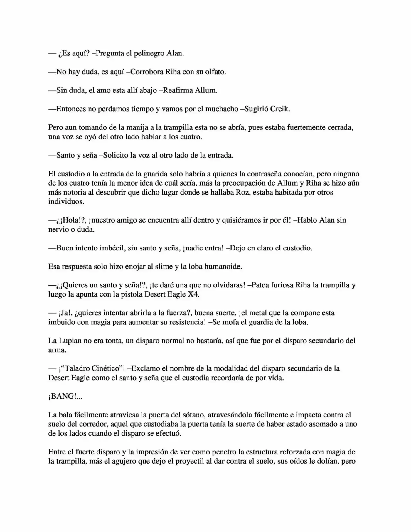 Metalord Revolution (Novela) - Capítulo 121 - Página 2 - LectorTMOo