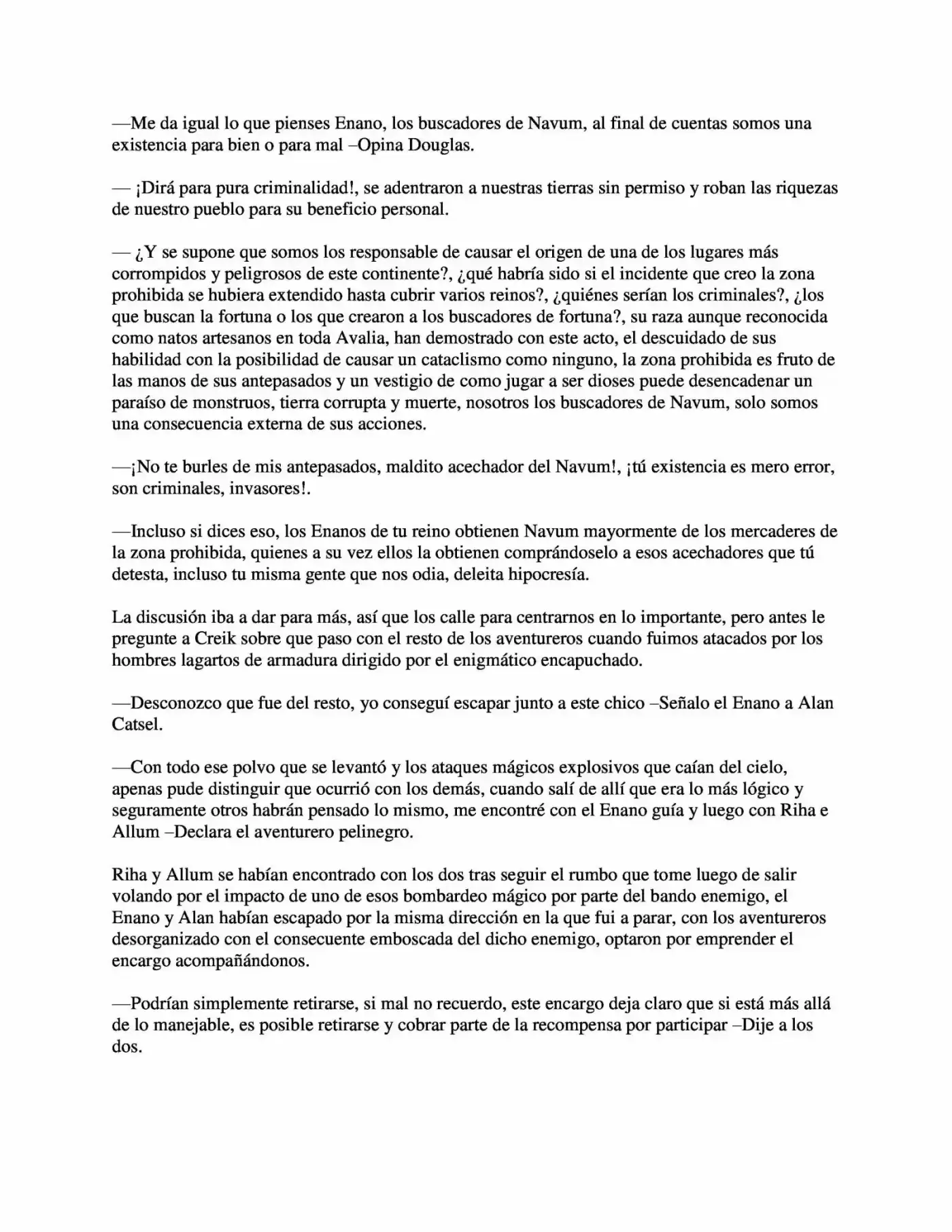 Metalord Revolution (Novela) - Capítulo 122 - Página 2 - LectorTMOo