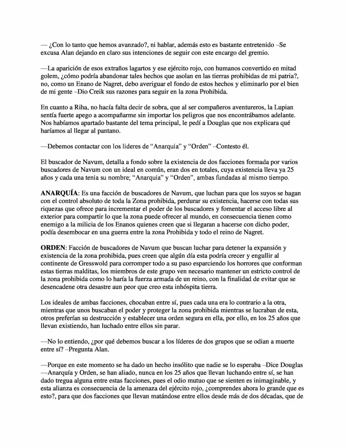 Metalord Revolution (Novela) - Capítulo 122 - Página 3 - LectorTMOo