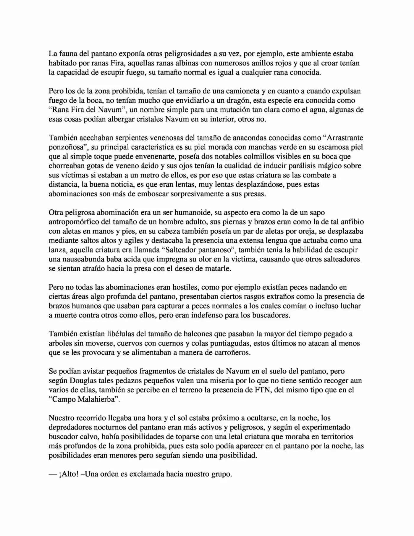 Metalord Revolution (Novela) - Capítulo 122 - Página 7 - LectorTMOo