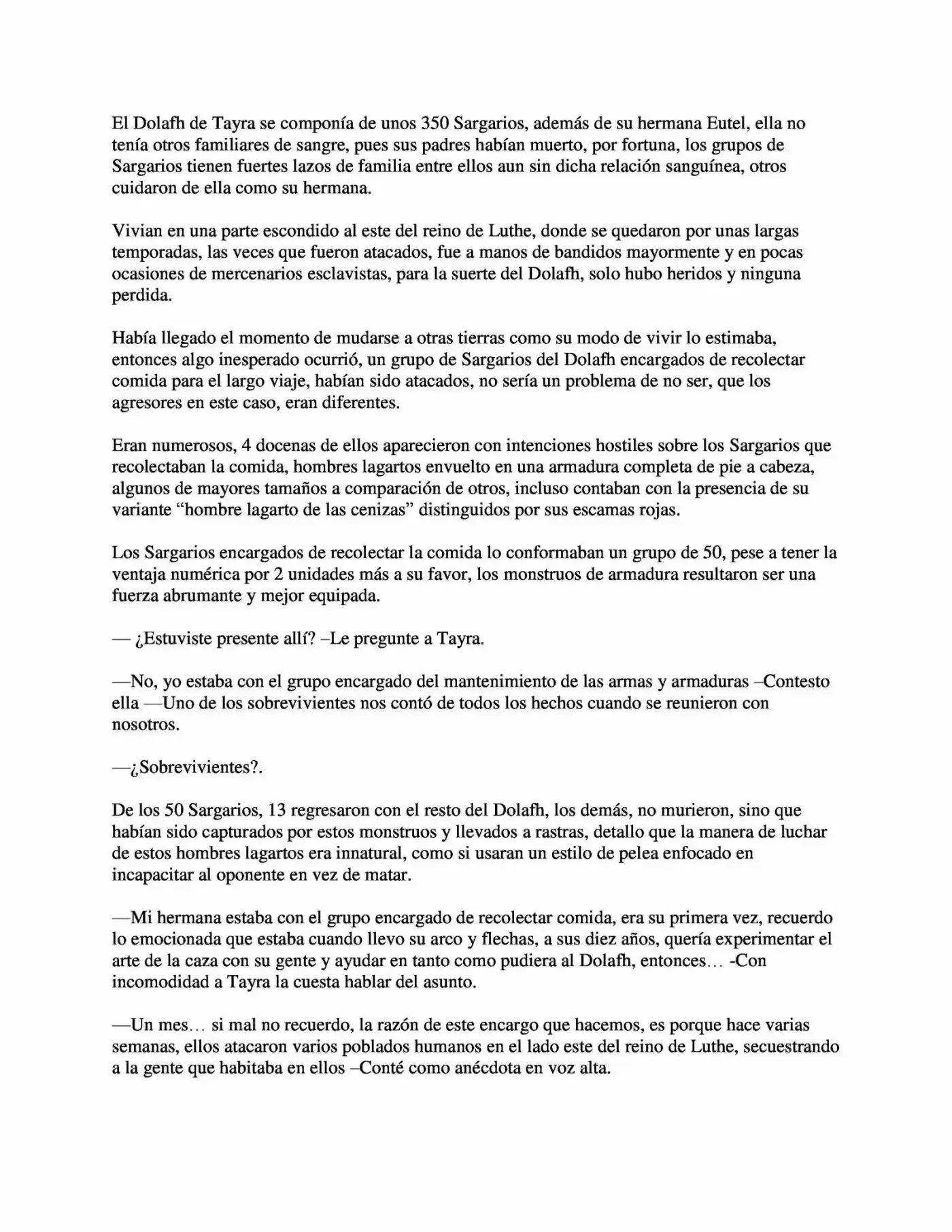 Metalord Revolution (Novela) - Capítulo 128 - Página 7 - LectorTMOo