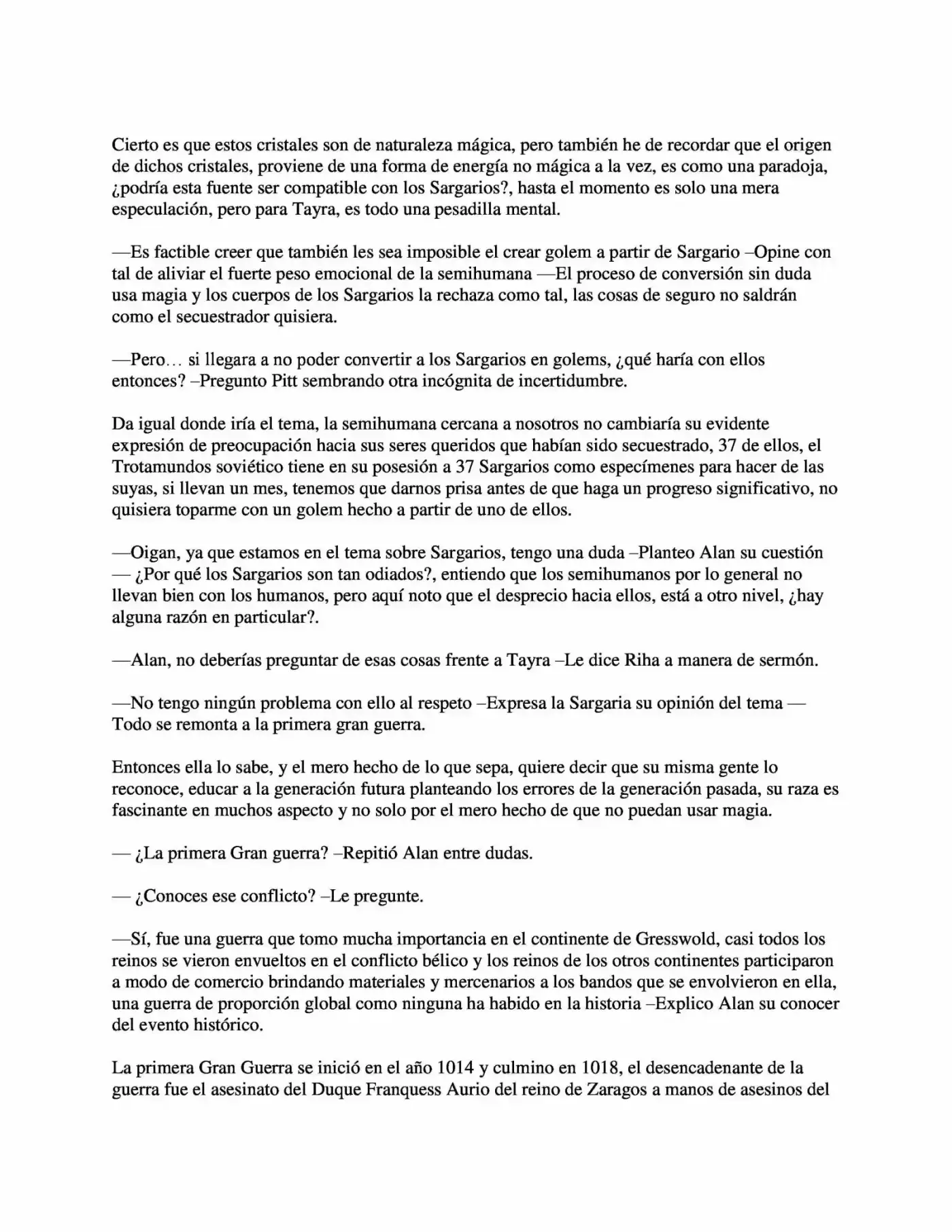 Metalord Revolution (Novela) - Capítulo 129 - Página 2 - LectorTMOo