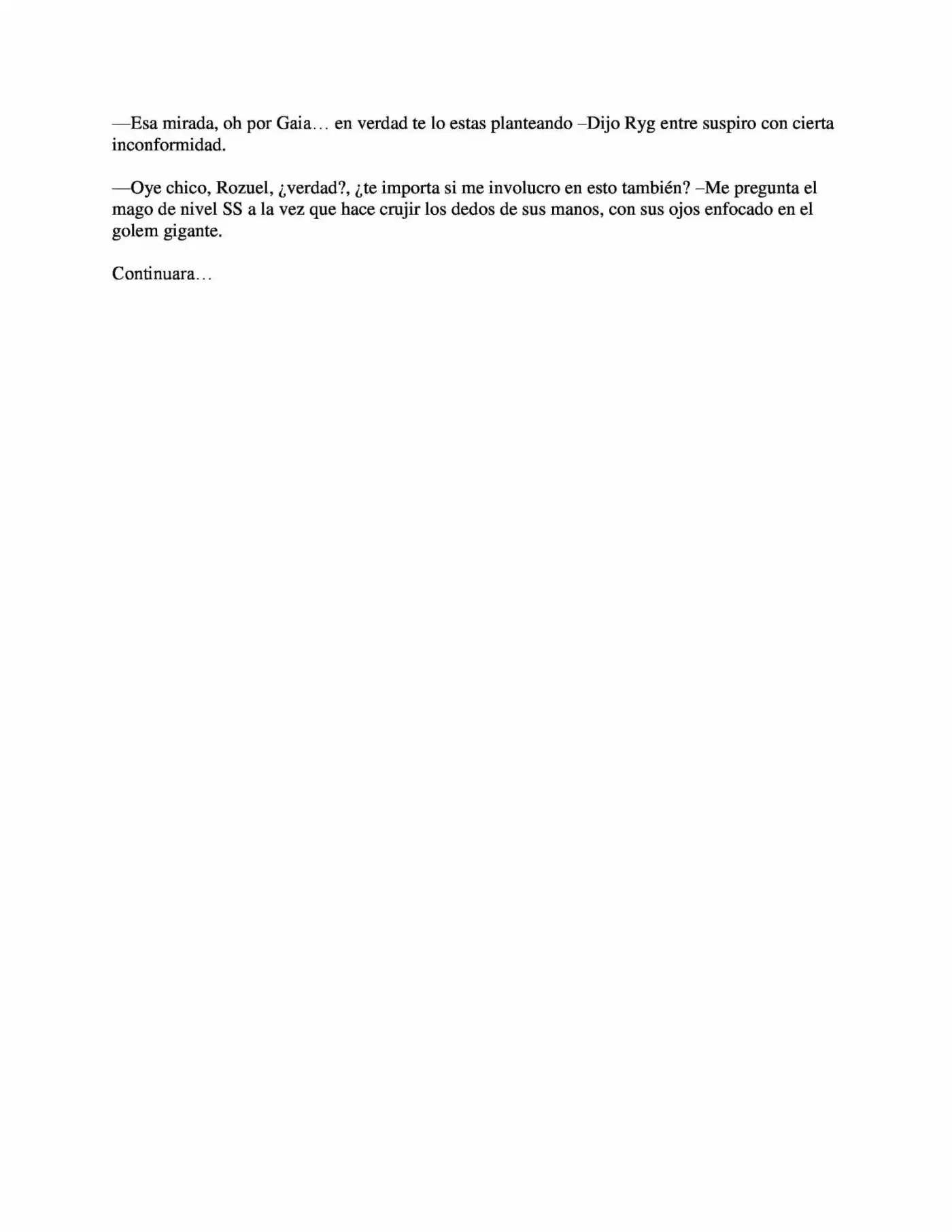 Metalord Revolution (Novela) - Capítulo 129 - Página 11 - LectorTMOo