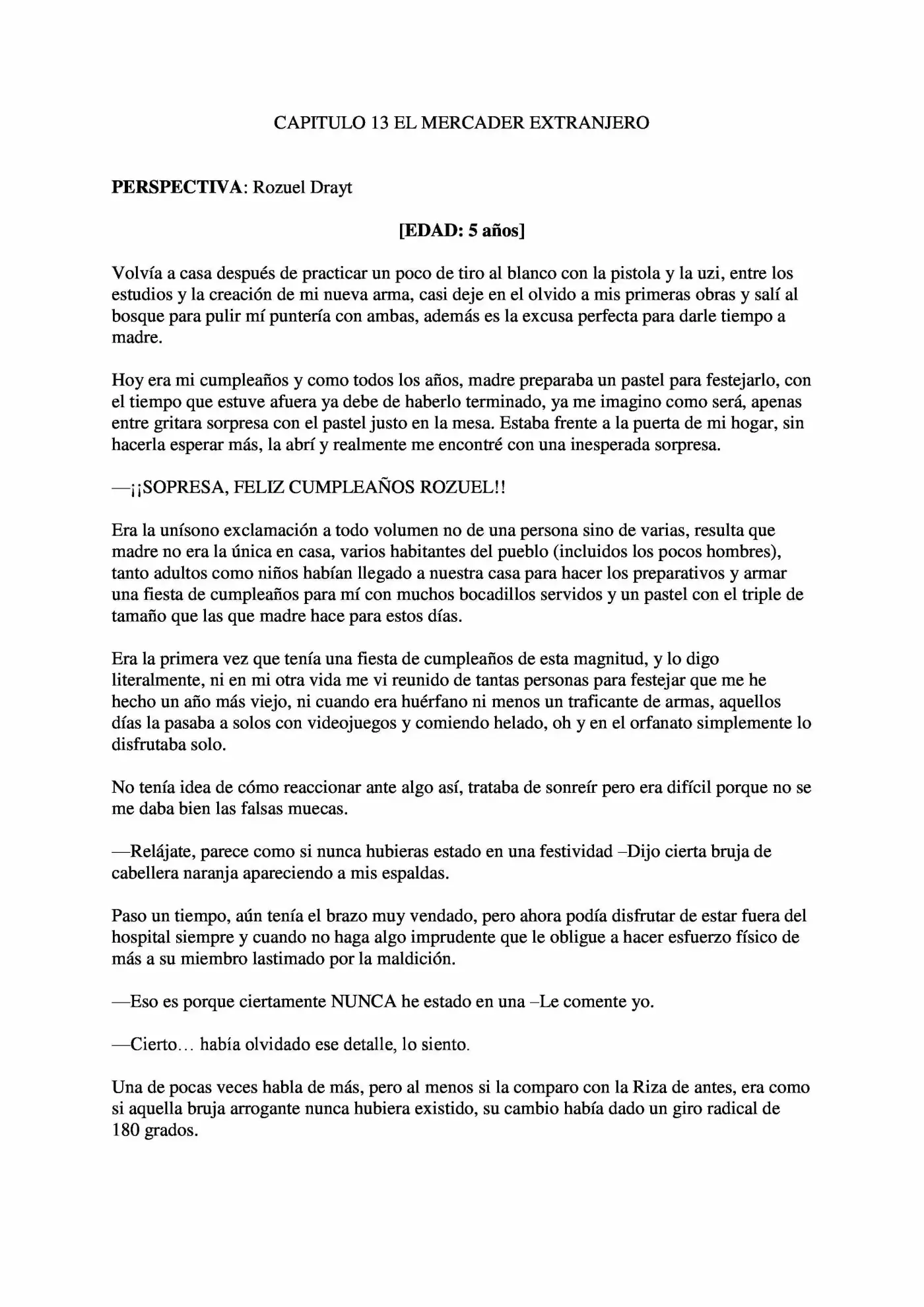 Metalord Revolution (Novela) - Capítulo 13 - Página 1 - LectorTMOo
