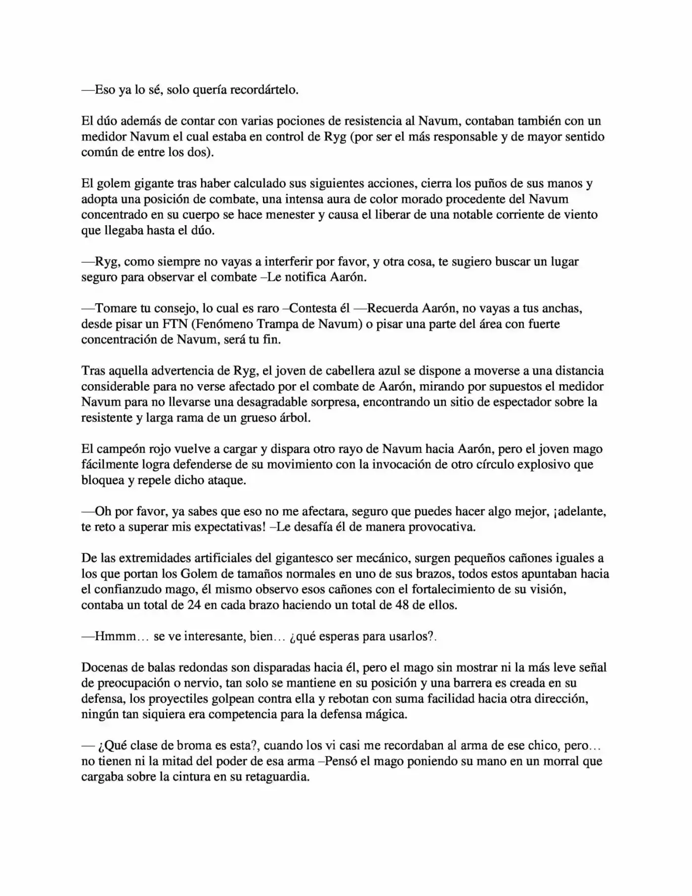 Metalord Revolution (Novela) - Capítulo 130 - Página 5 - LectorTMOo