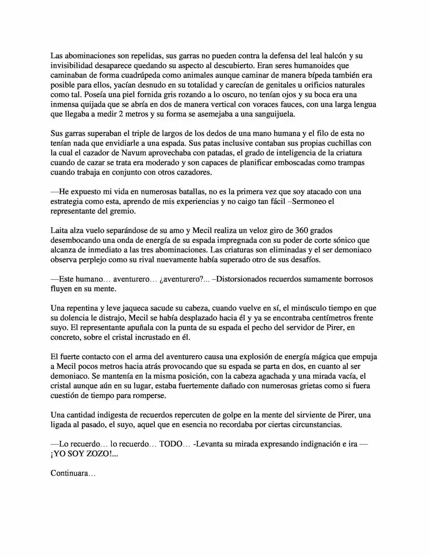 Metalord Revolution (Novela) - Capítulo 135 - Página 7 - LectorTMOo