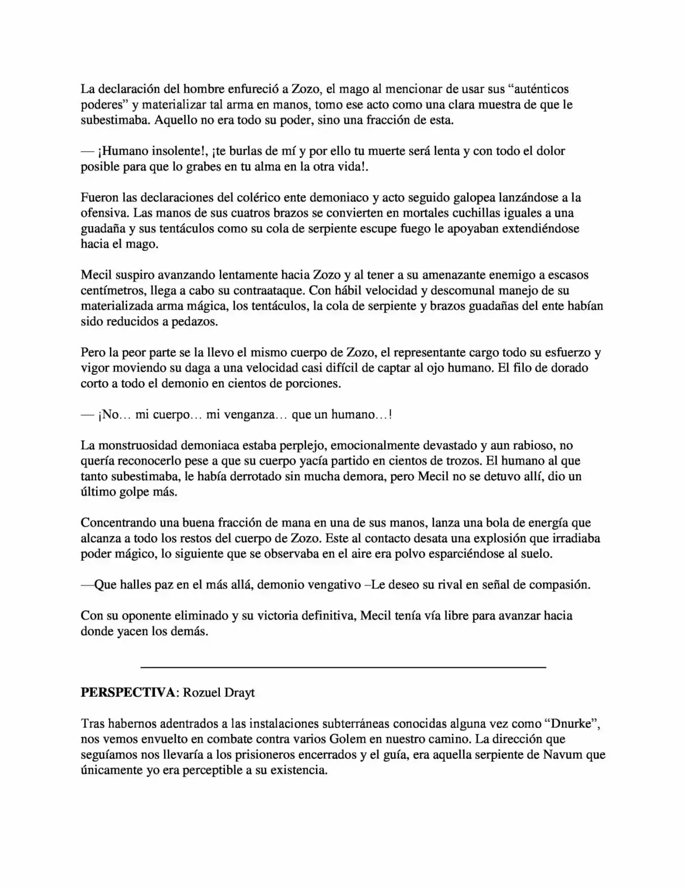 Metalord Revolution (Novela) - Capítulo 137 - Página 2 - LectorTMOo