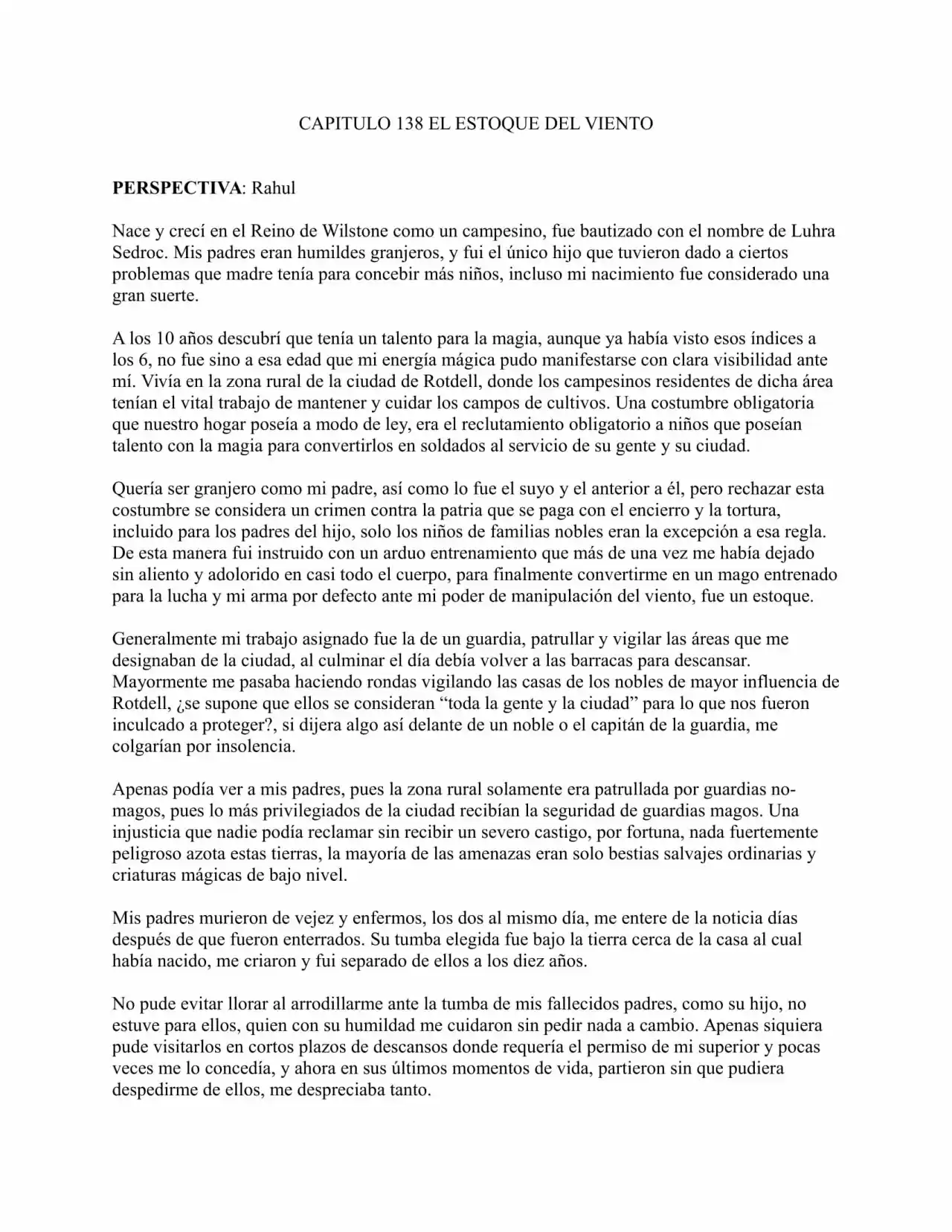Metalord Revolution (Novela) - Capítulo 138 - Página 1 - LectorTMOo