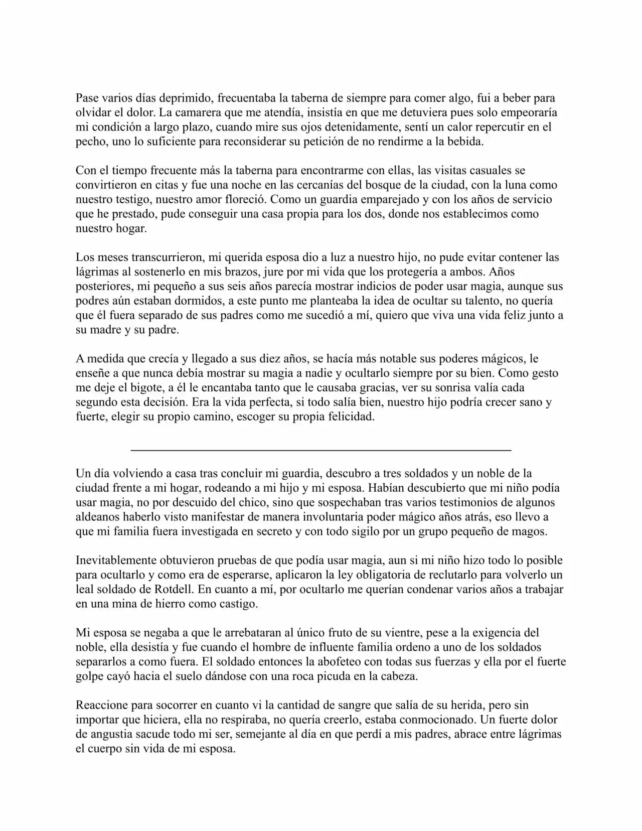 Metalord Revolution (Novela) - Capítulo 138 - Página 2 - LectorTMOo