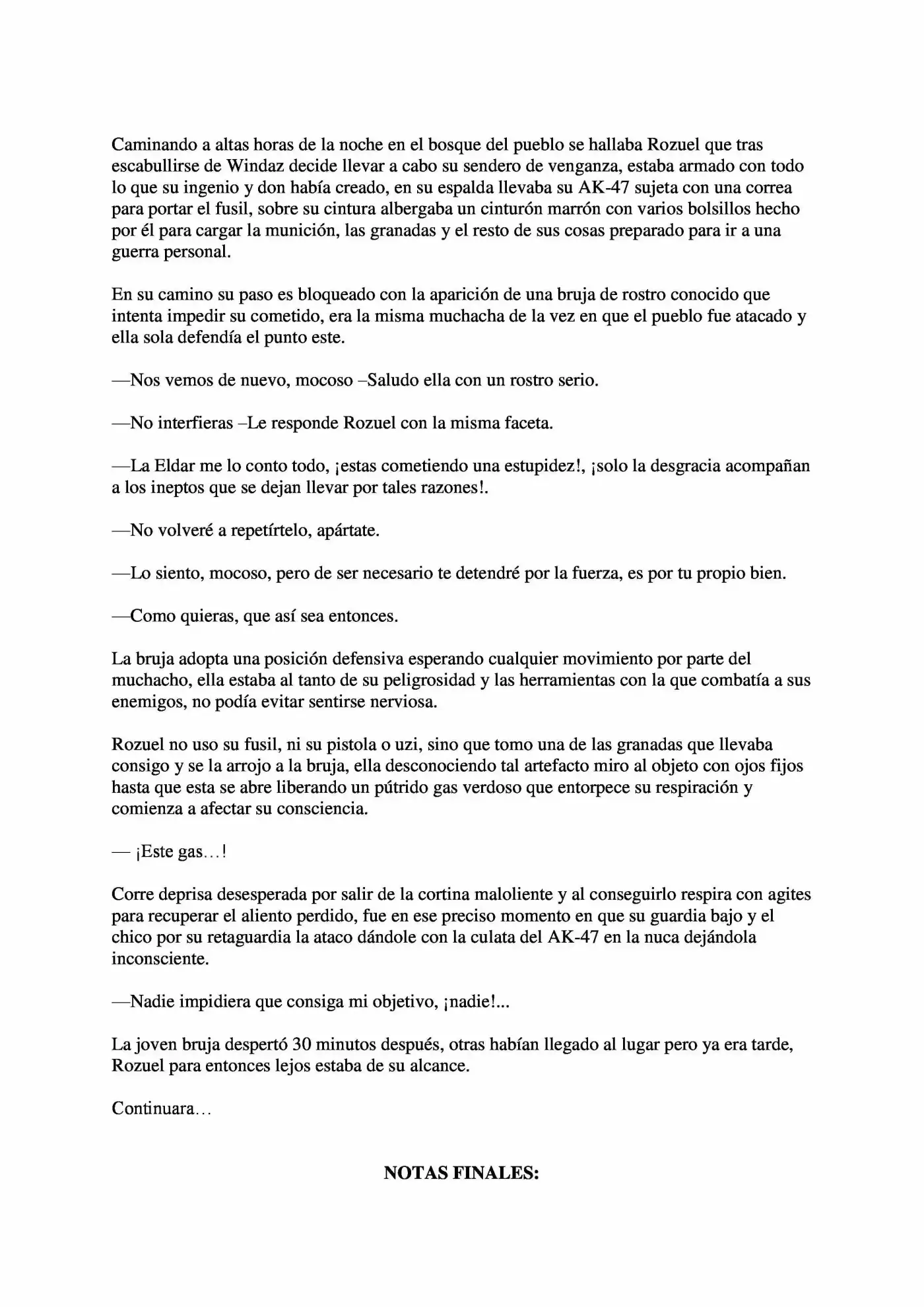 Metalord Revolution (Novela) - Capítulo 14 - Página 7 - LectorTMOo