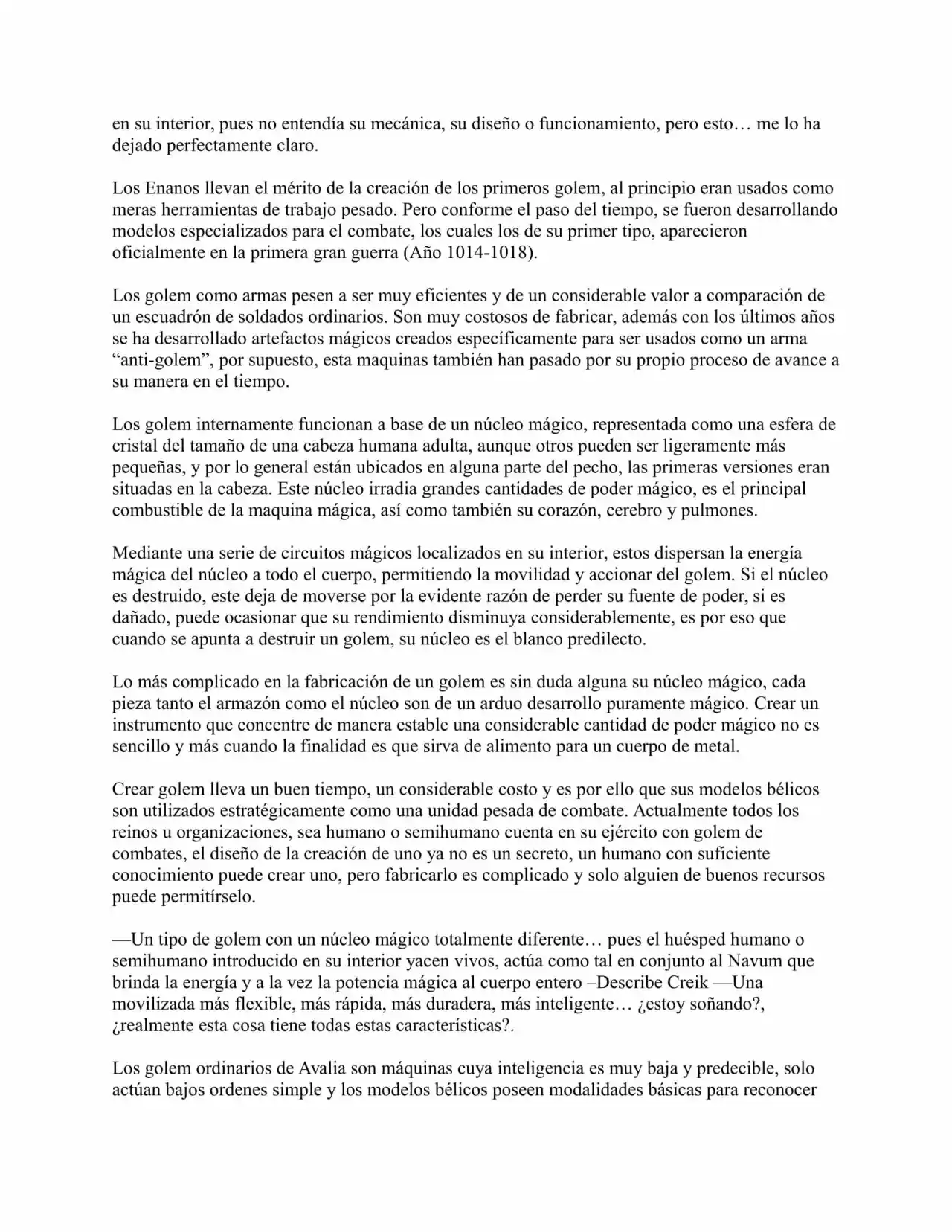 Metalord Revolution (Novela) - Capítulo 140 - Página 4 - LectorTMOo