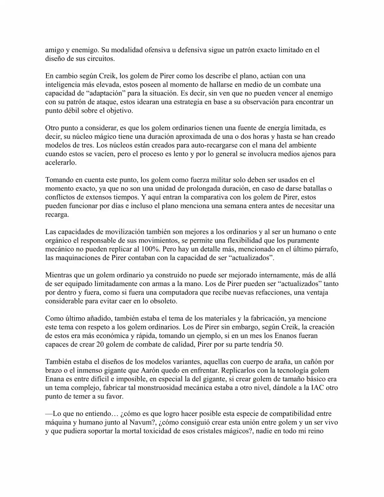 Metalord Revolution (Novela) - Capítulo 140 - Página 5 - LectorTMOo