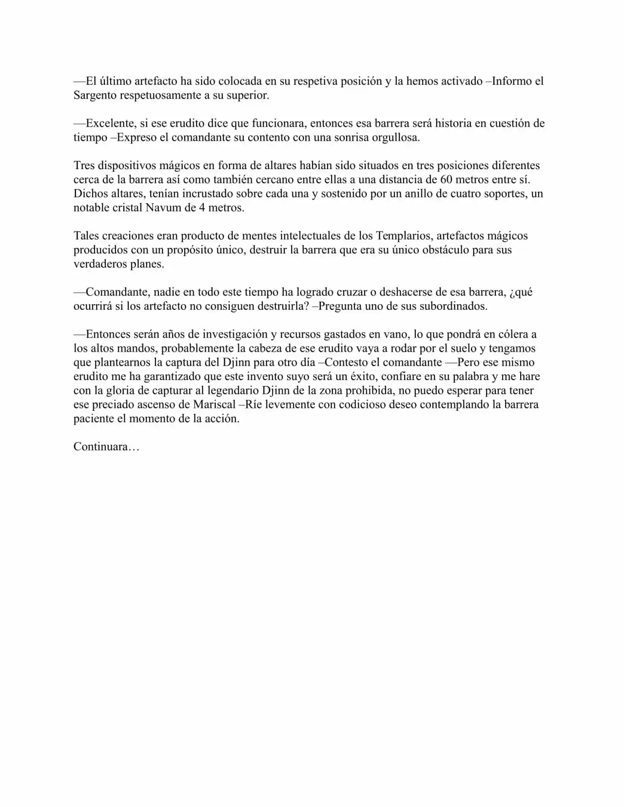 Metalord Revolution (Novela) - Capítulo 141 - Página 7 - LectorTMOo