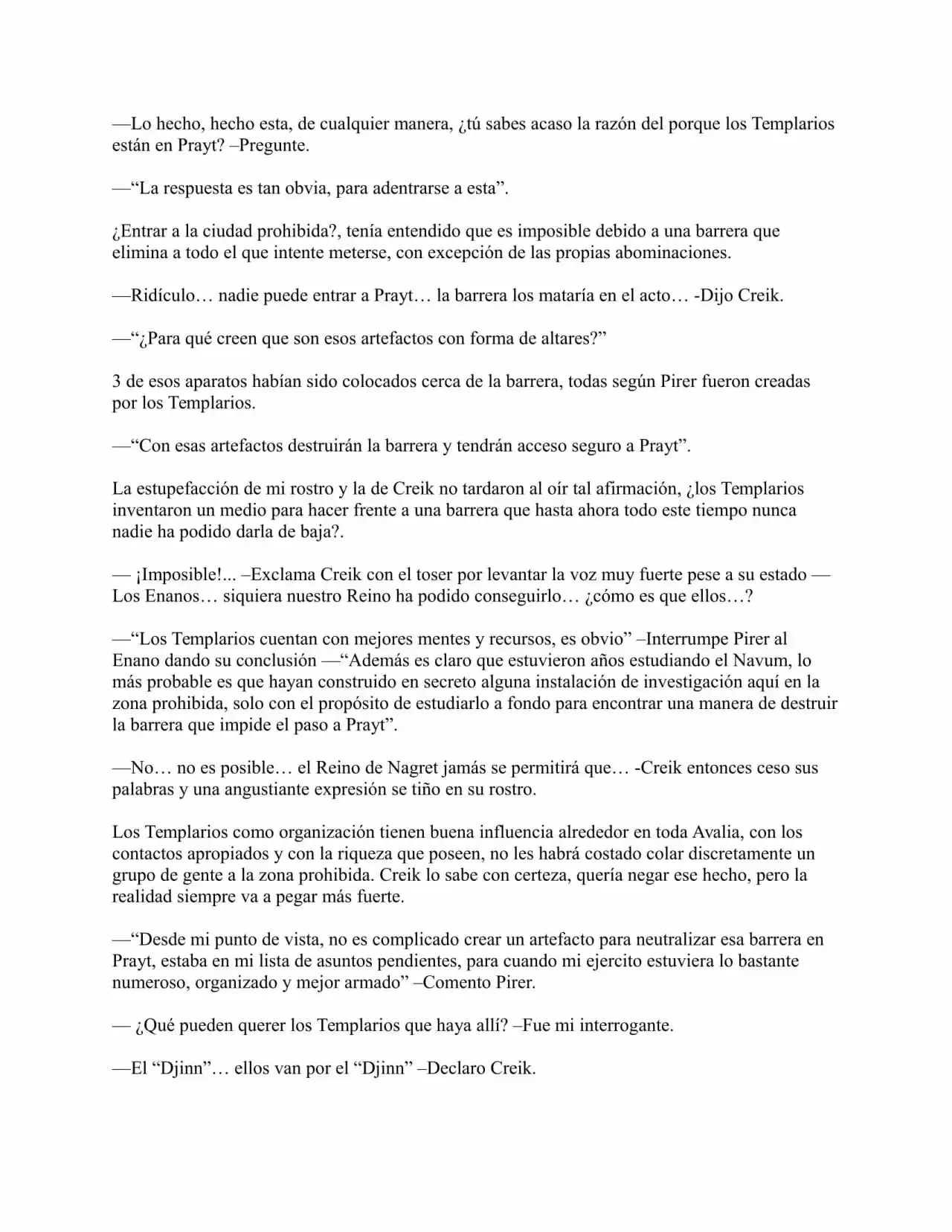 Metalord Revolution (Novela) - Capítulo 145 - Página 3 - LectorTMOo