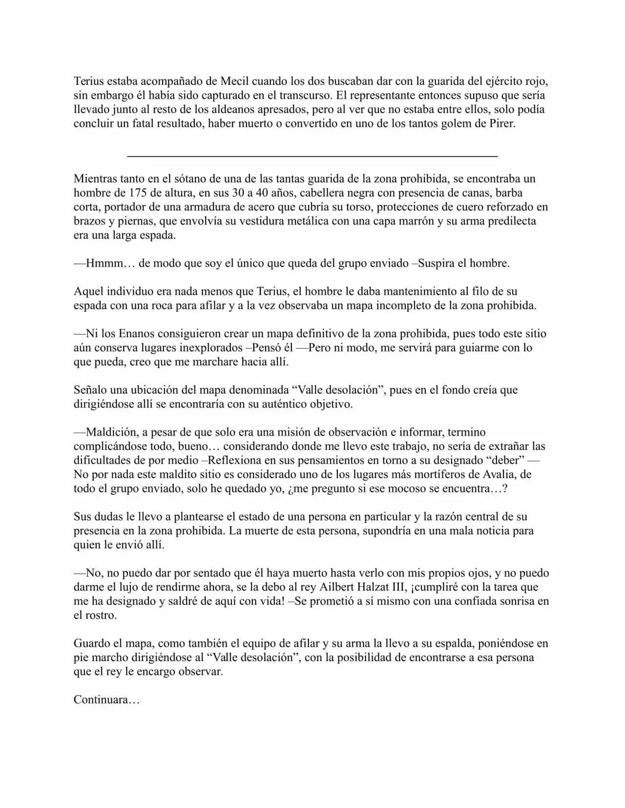 Metalord Revolution (Novela) - Capítulo 146 - Página 7 - LectorTMOo