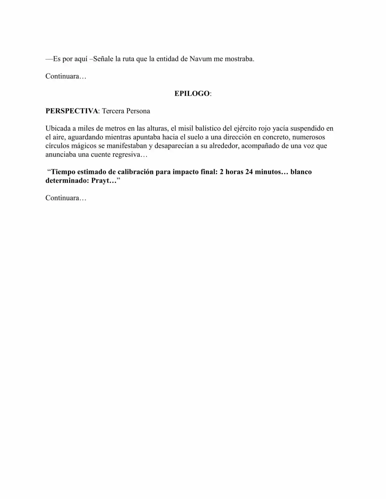 Metalord Revolution (Novela) - Capítulo 147 - Página 8 - LectorTMOo