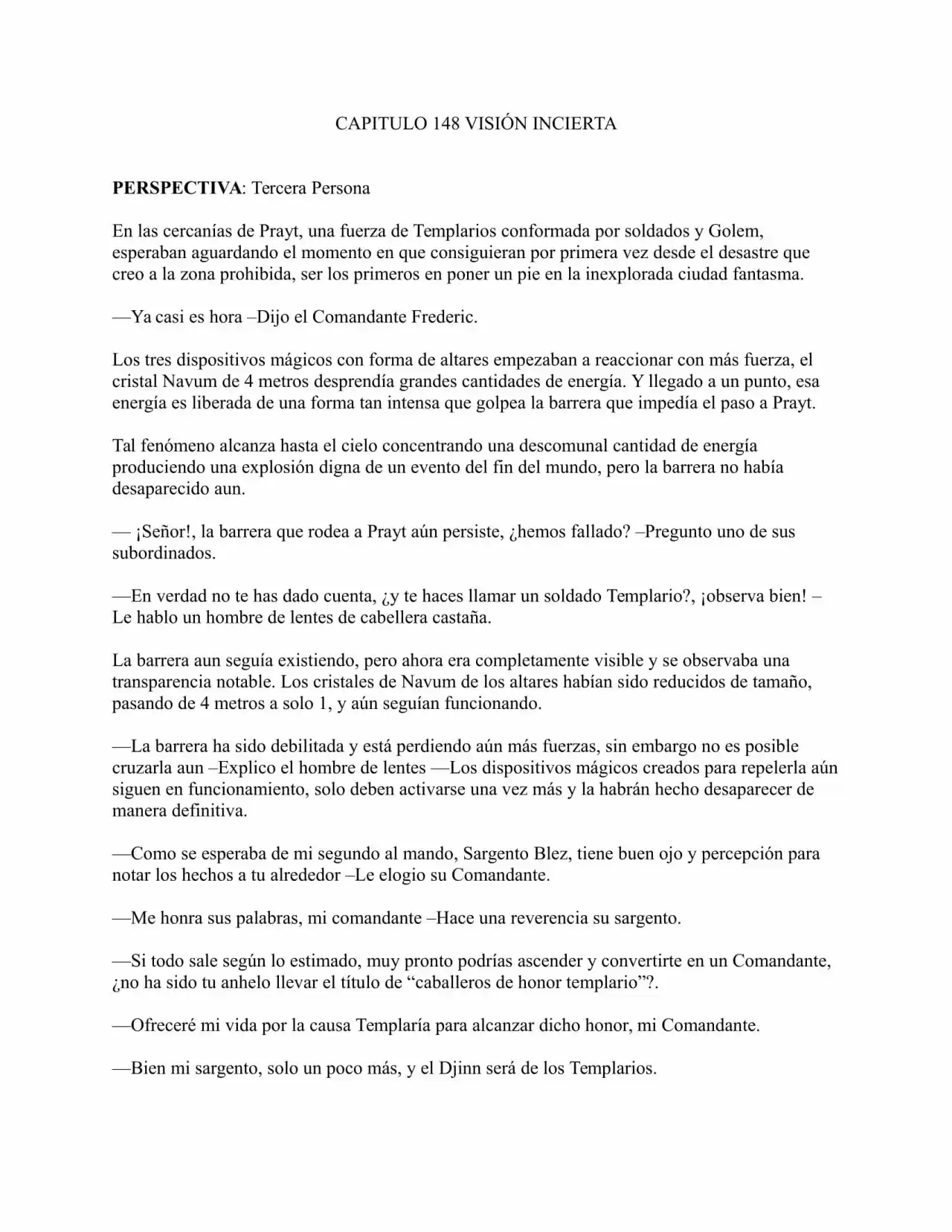 Metalord Revolution (Novela) - Capítulo 148 - Página 1 - LectorTMOo
