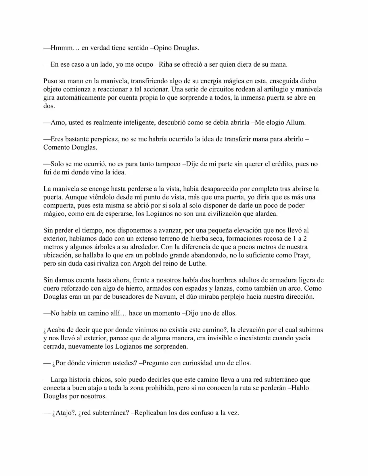 Metalord Revolution (Novela) - Capítulo 148 - Página 6 - LectorTMOo