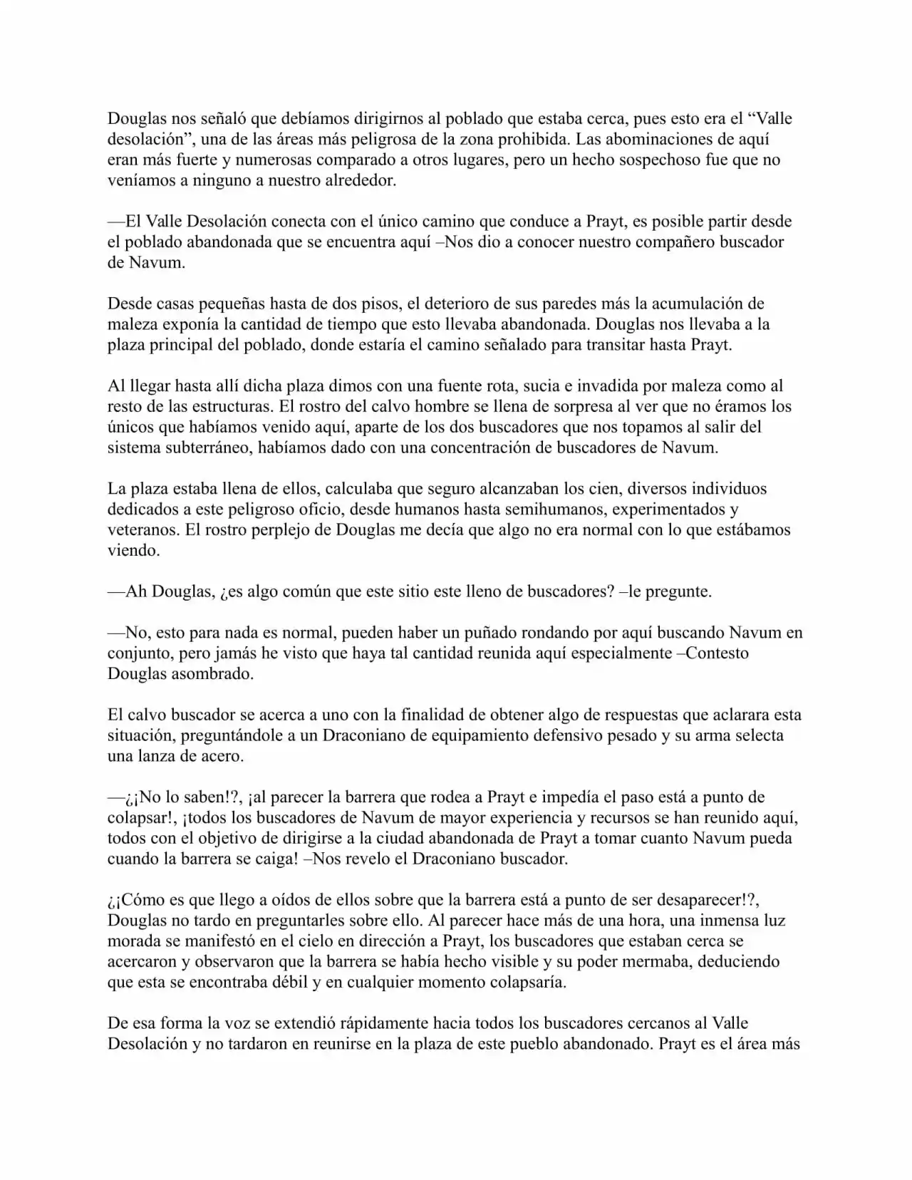 Metalord Revolution (Novela) - Capítulo 148 - Página 7 - LectorTMOo