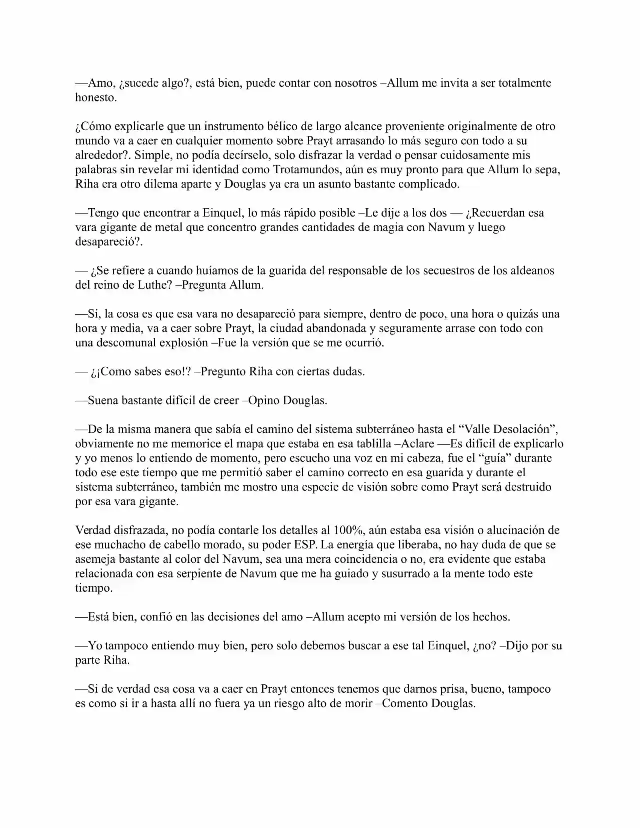 Metalord Revolution (Novela) - Capítulo 149 - Página 2 - LectorTMOo