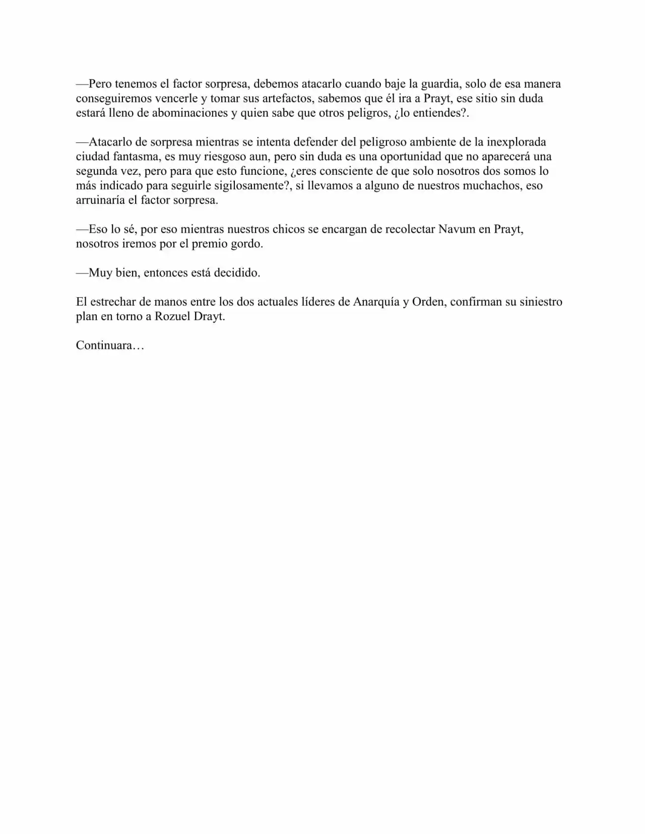 Metalord Revolution (Novela) - Capítulo 149 - Página 9 - LectorTMOo