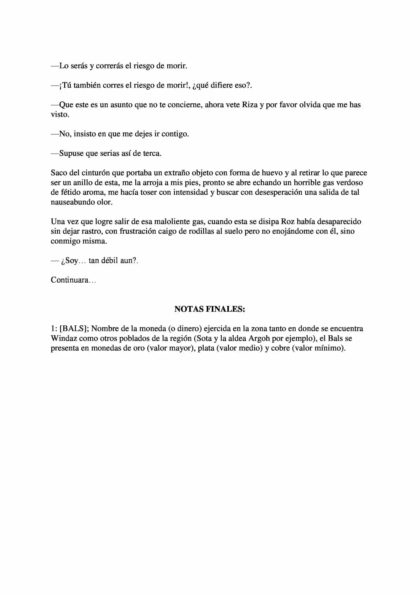 Metalord Revolution (Novela) - Capítulo 15 - Página 8 - LectorTMOo