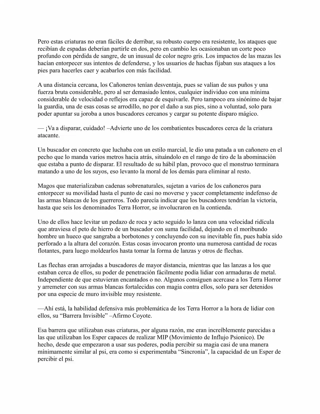 Metalord Revolution (Novela) - Capítulo 150 - Página 3 - LectorTMOo
