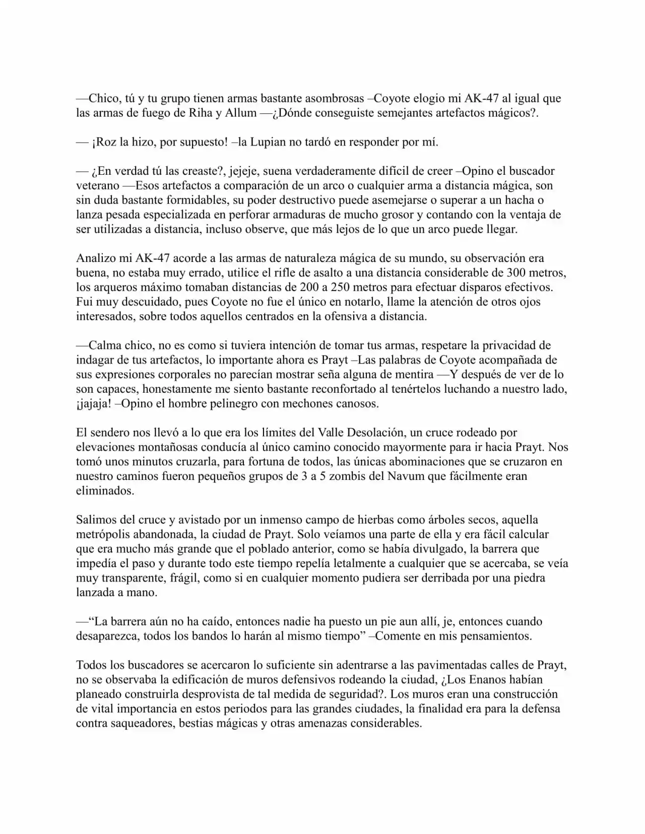 Metalord Revolution (Novela) - Capítulo 150 - Página 7 - LectorTMOo