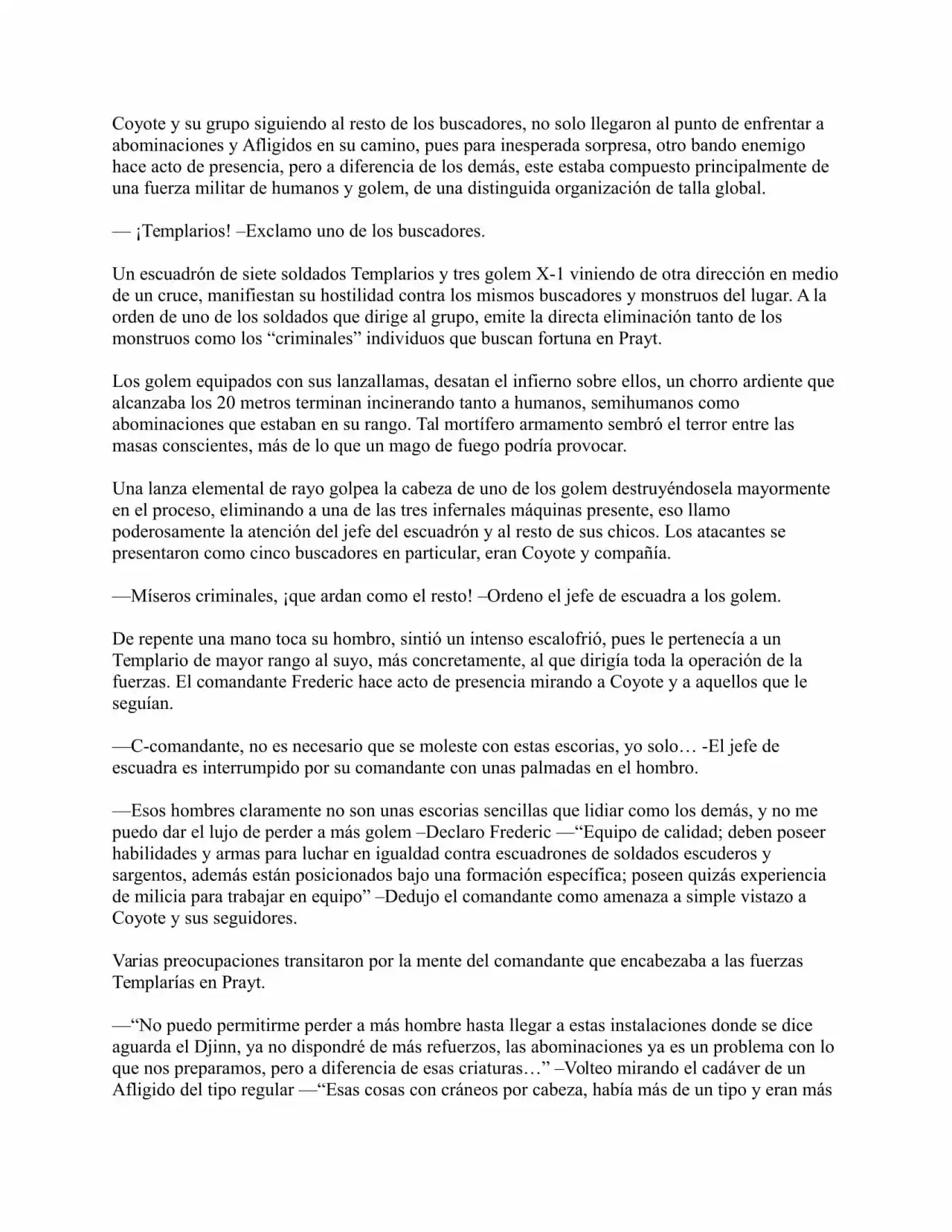 Metalord Revolution (Novela) - Capítulo 151 - Página 7 - LectorTMOo