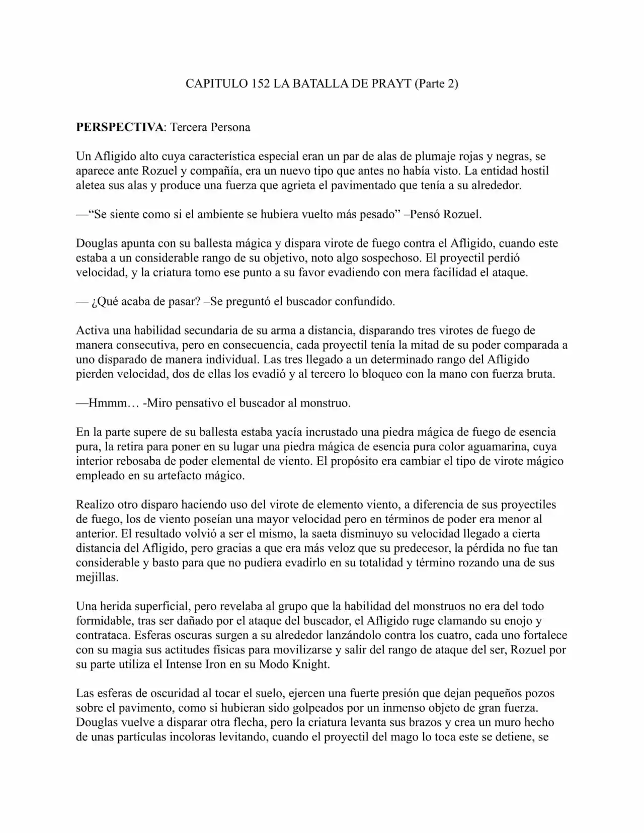 Metalord Revolution (Novela) - Capítulo 152 - Página 1 - LectorTMOo