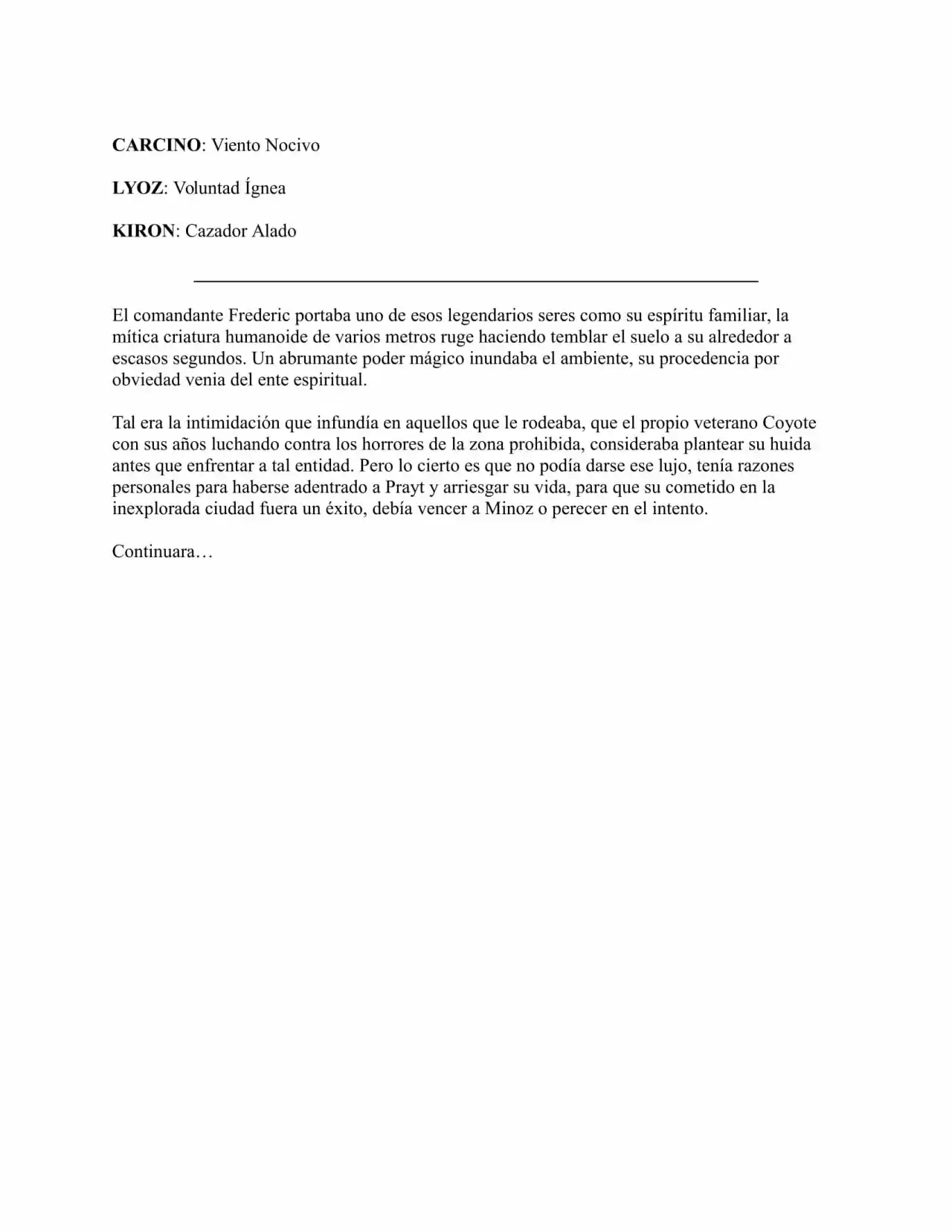 Metalord Revolution (Novela) - Capítulo 152 - Página 7 - LectorTMOo