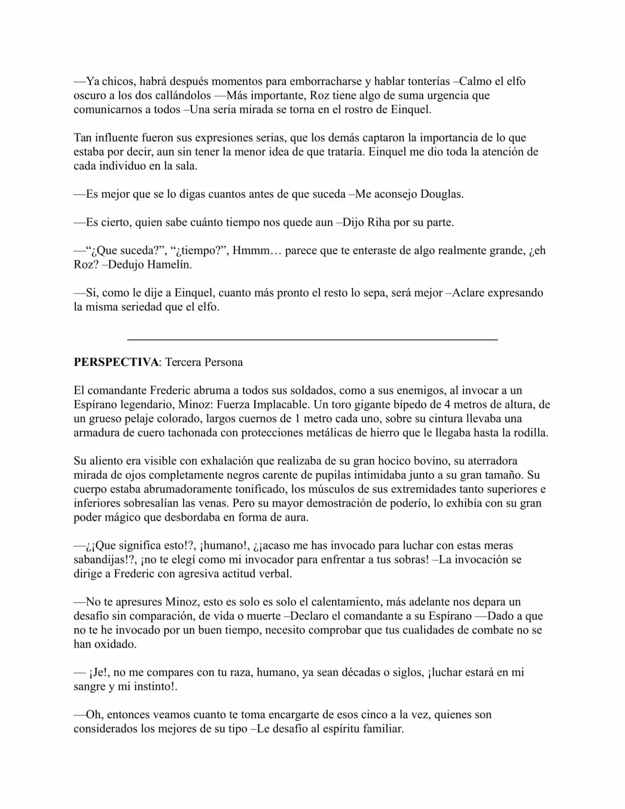 Metalord Revolution (Novela) - Capítulo 153 - Página 3 - LectorTMOo