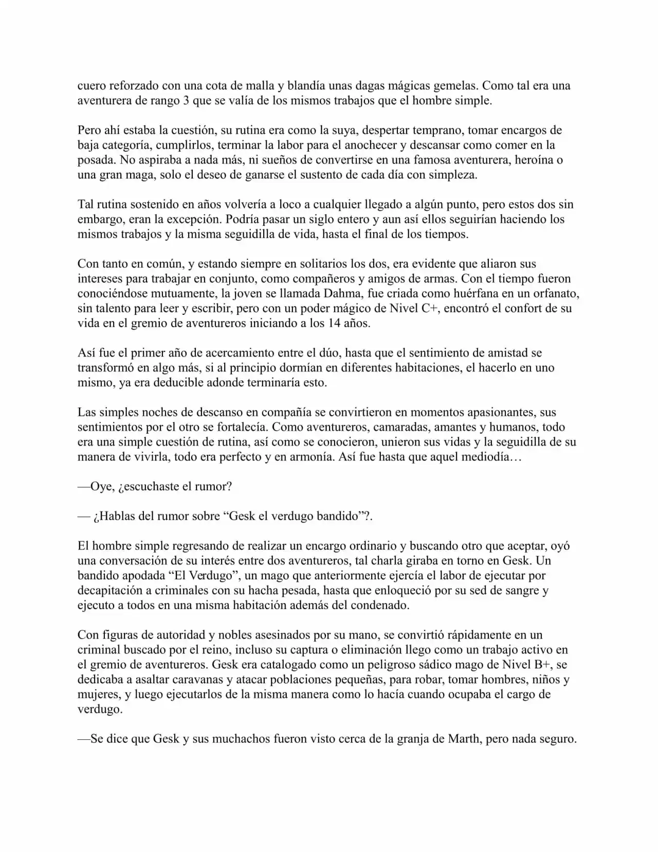 Metalord Revolution (Novela) - Capítulo 154 - Página 2 - LectorTMOo