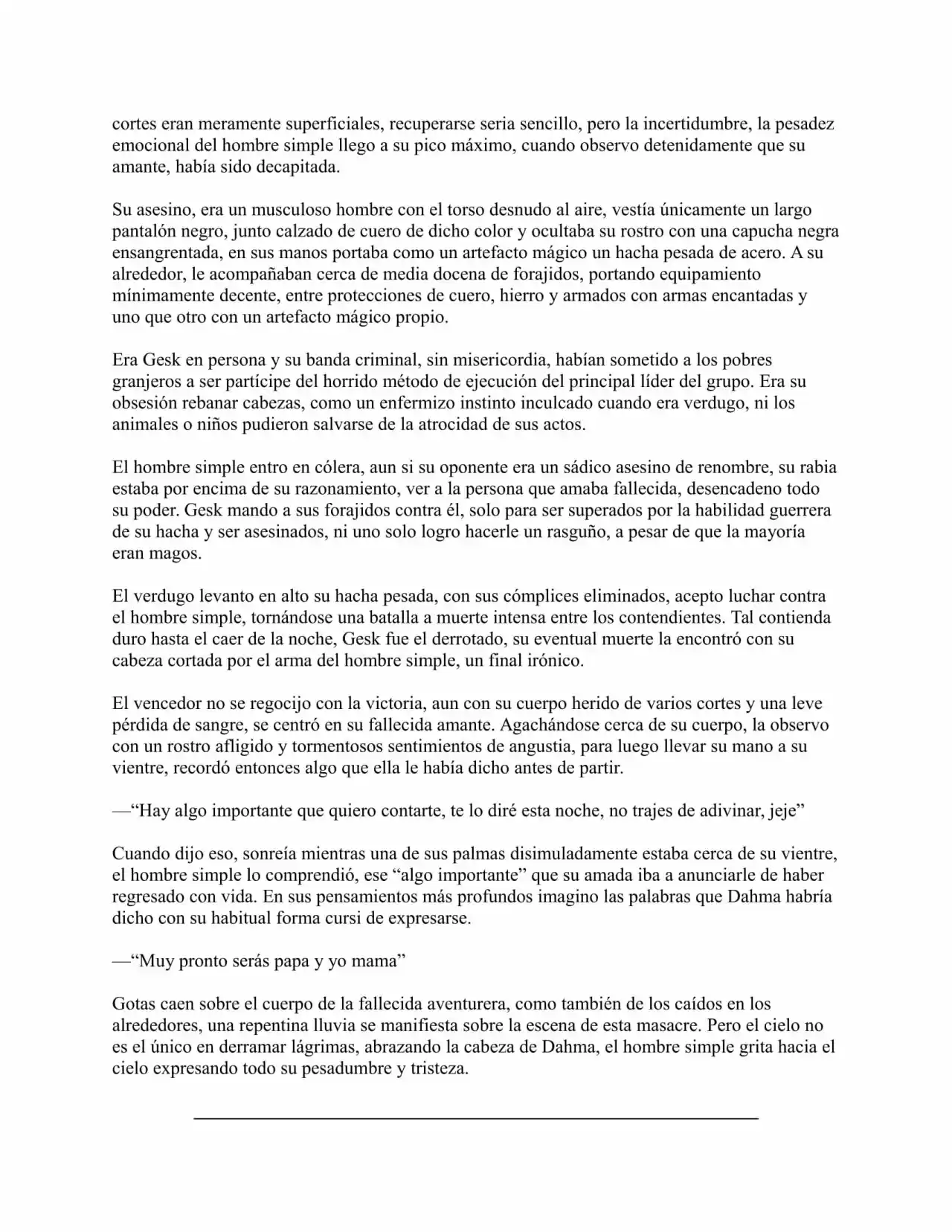 Metalord Revolution (Novela) - Capítulo 154 - Página 4 - LectorTMOo