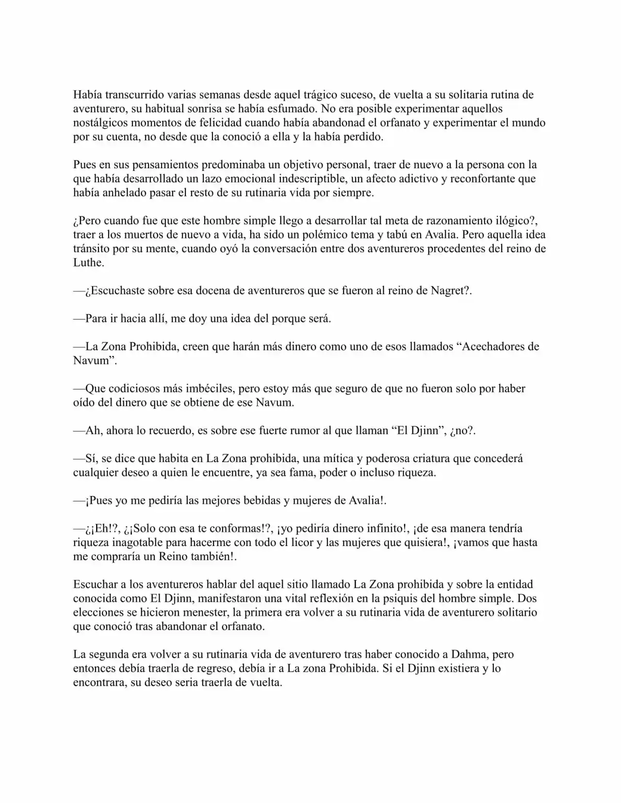 Metalord Revolution (Novela) - Capítulo 154 - Página 5 - LectorTMOo