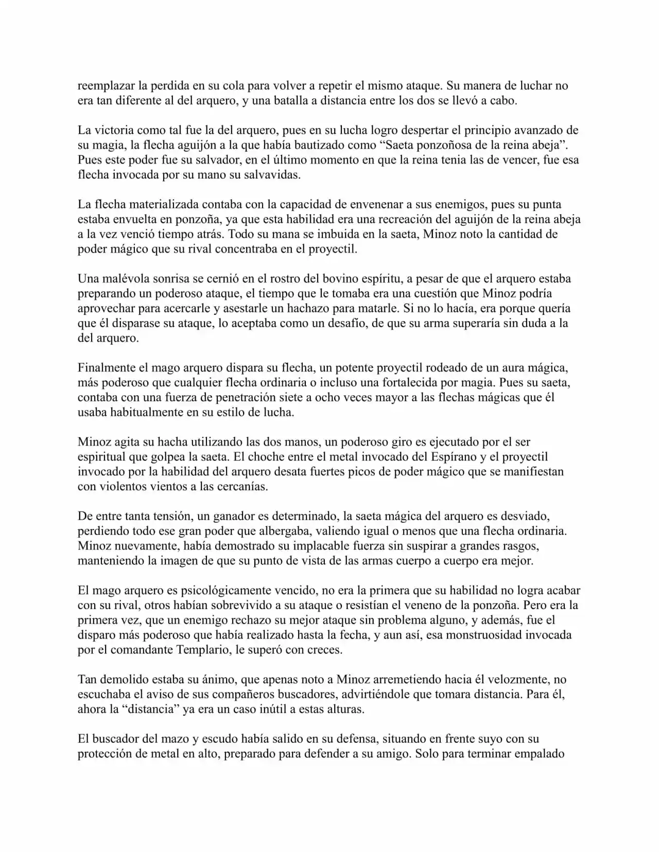 Metalord Revolution (Novela) - Capítulo 154 - Página 7 - LectorTMOo