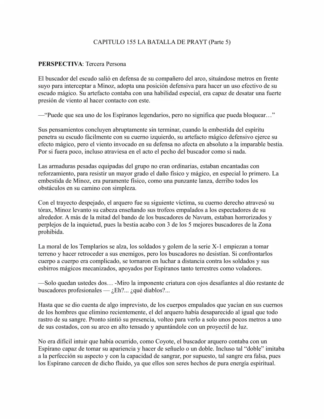 Metalord Revolution (Novela) - Capítulo 155 - Página 1 - LectorTMOo