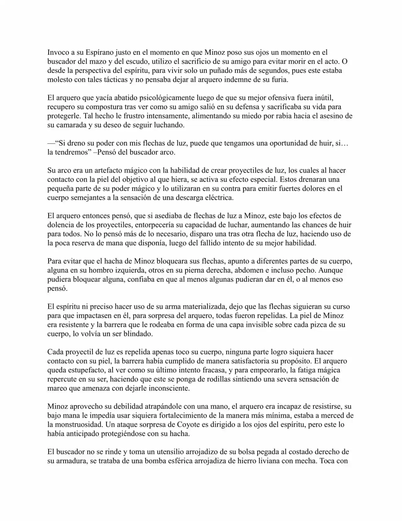 Metalord Revolution (Novela) - Capítulo 155 - Página 2 - LectorTMOo