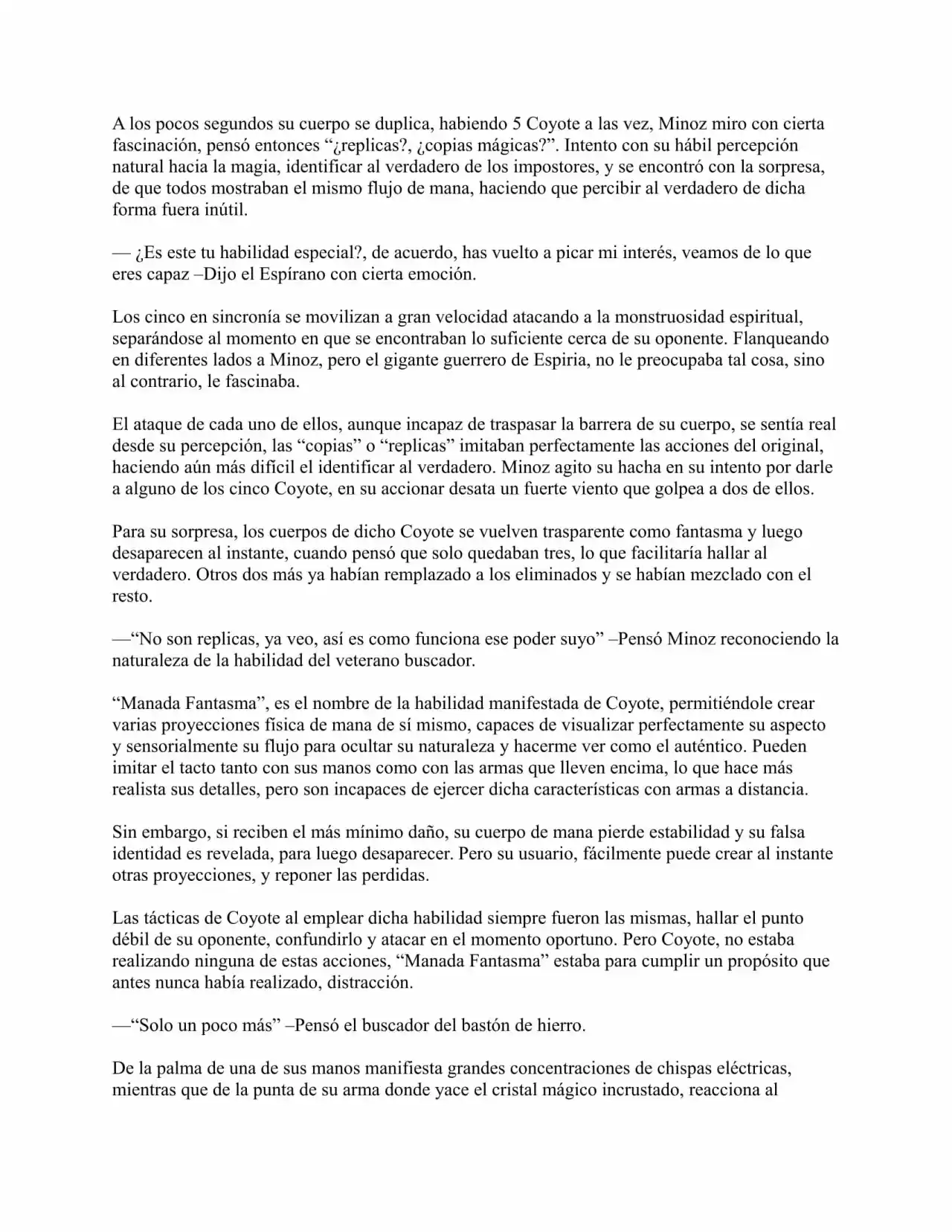 Metalord Revolution (Novela) - Capítulo 155 - Página 4 - LectorTMOo